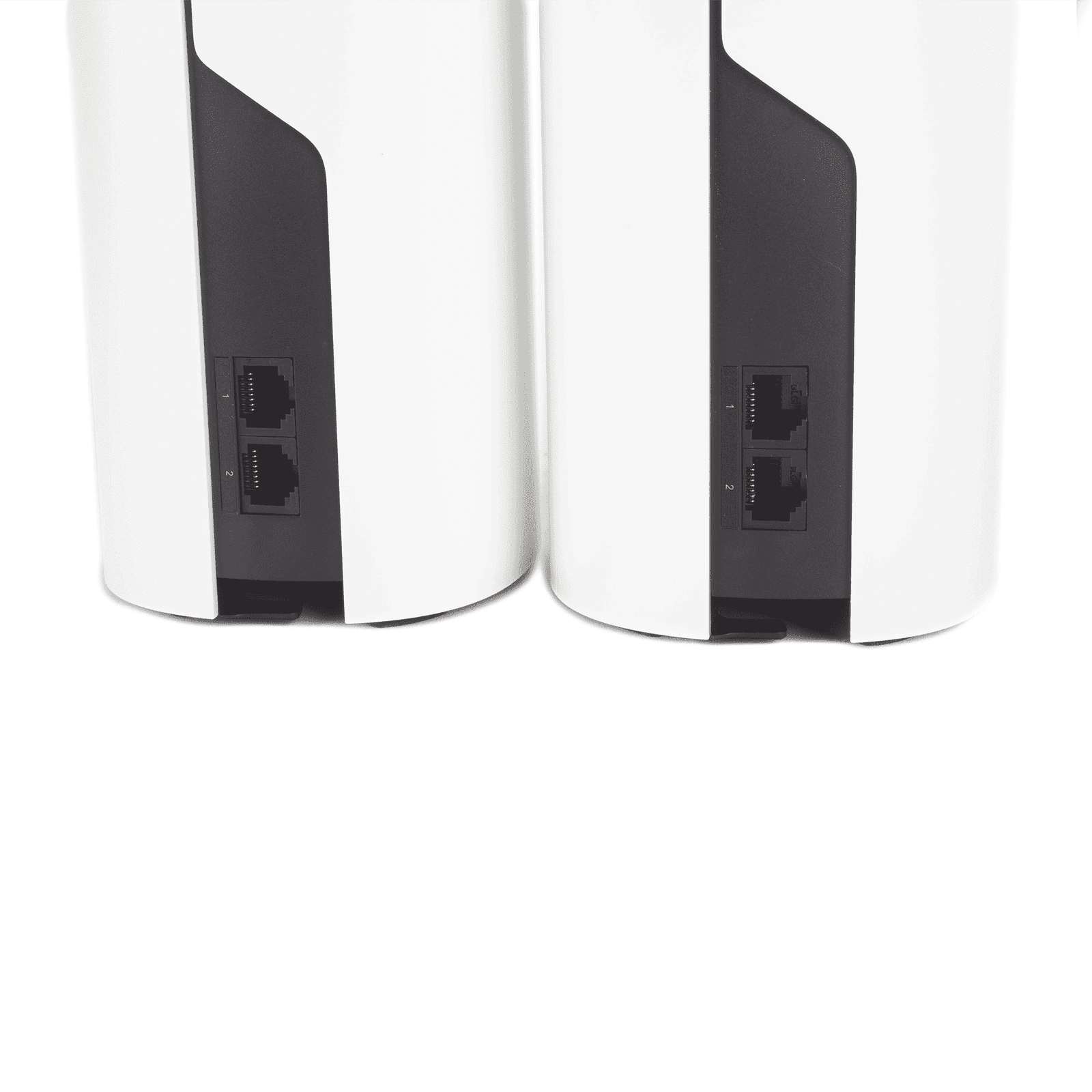 KIT 2 Routers Inalámbricos MESH Interior para Hogar / Doble Banda Wi-Fi 5 AC1200 Mbps / 2 Puerto Gigabit WAN/LAN / 2 Antenas Internas / Administración Mediante la App Deco (iOS, Android) DECOM4-2PACK - TP-LINK