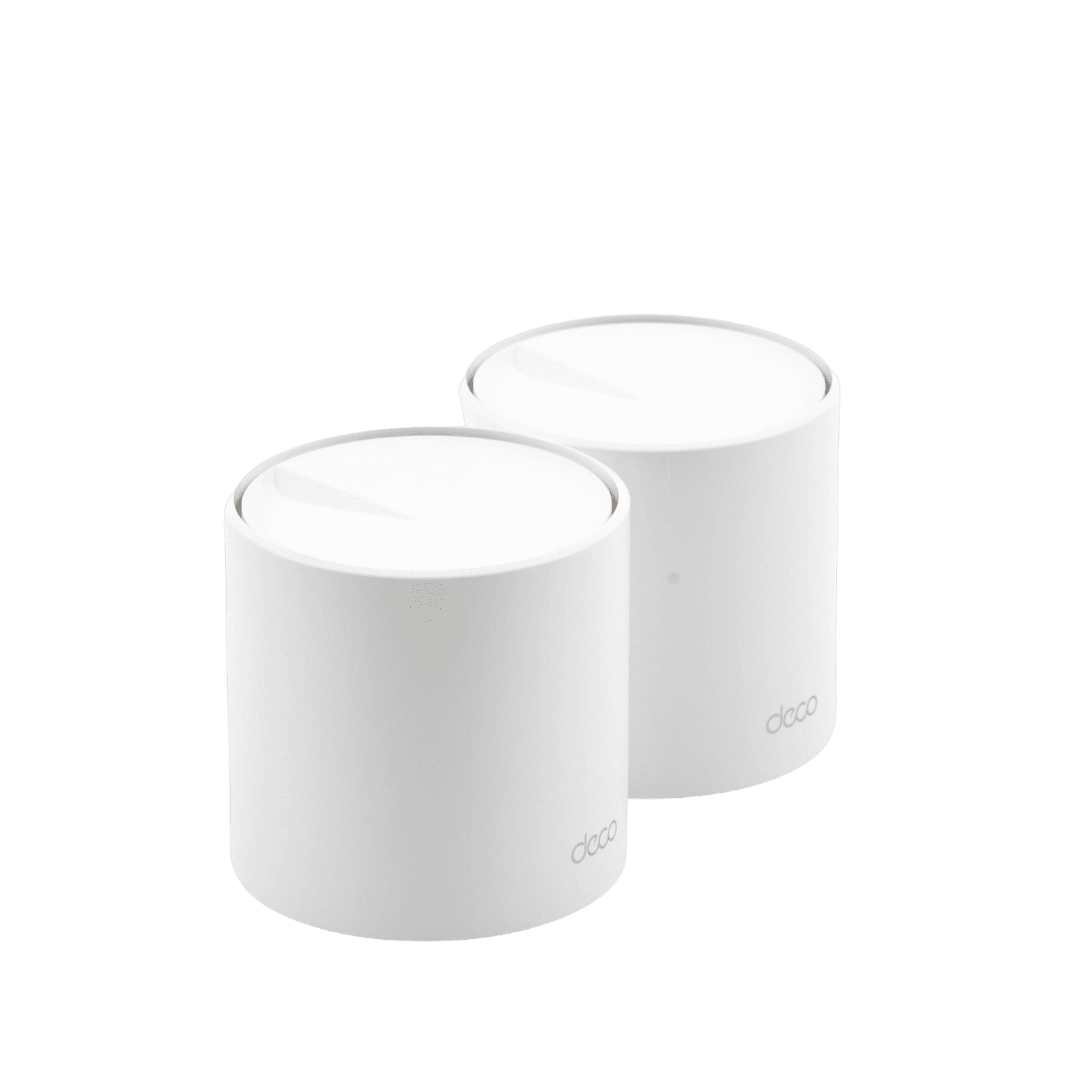Kit 2 routers inalámbricos mesh wi-fi 6 ax1800 - hogar - Kit