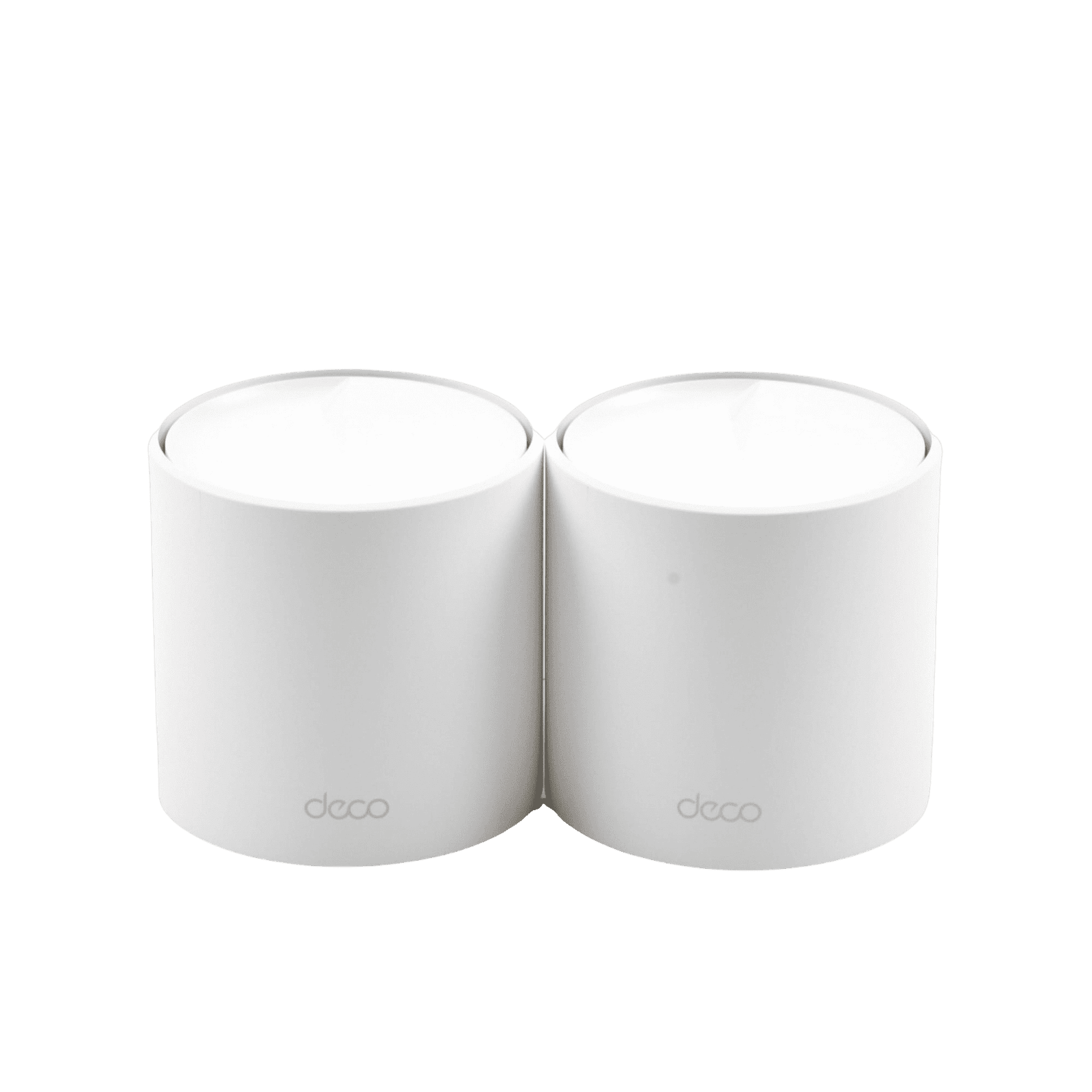 Kit 2 routers inalámbricos mesh wi-fi 6 ax1800 - hogar - Kit