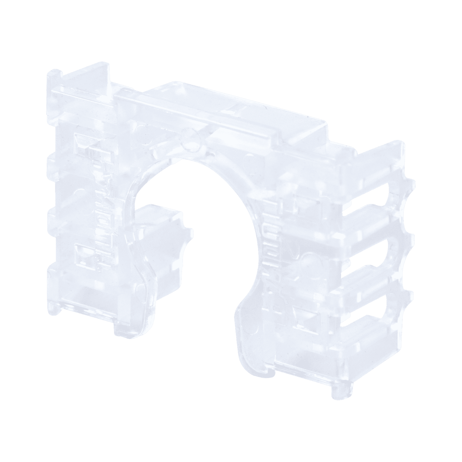 Capa Plástica Repuesto, para Jacks de Patch Panels de Impacto 110 de Panduit, Paquete de 24 Piezas DRWCIW-24 - PANDUIT