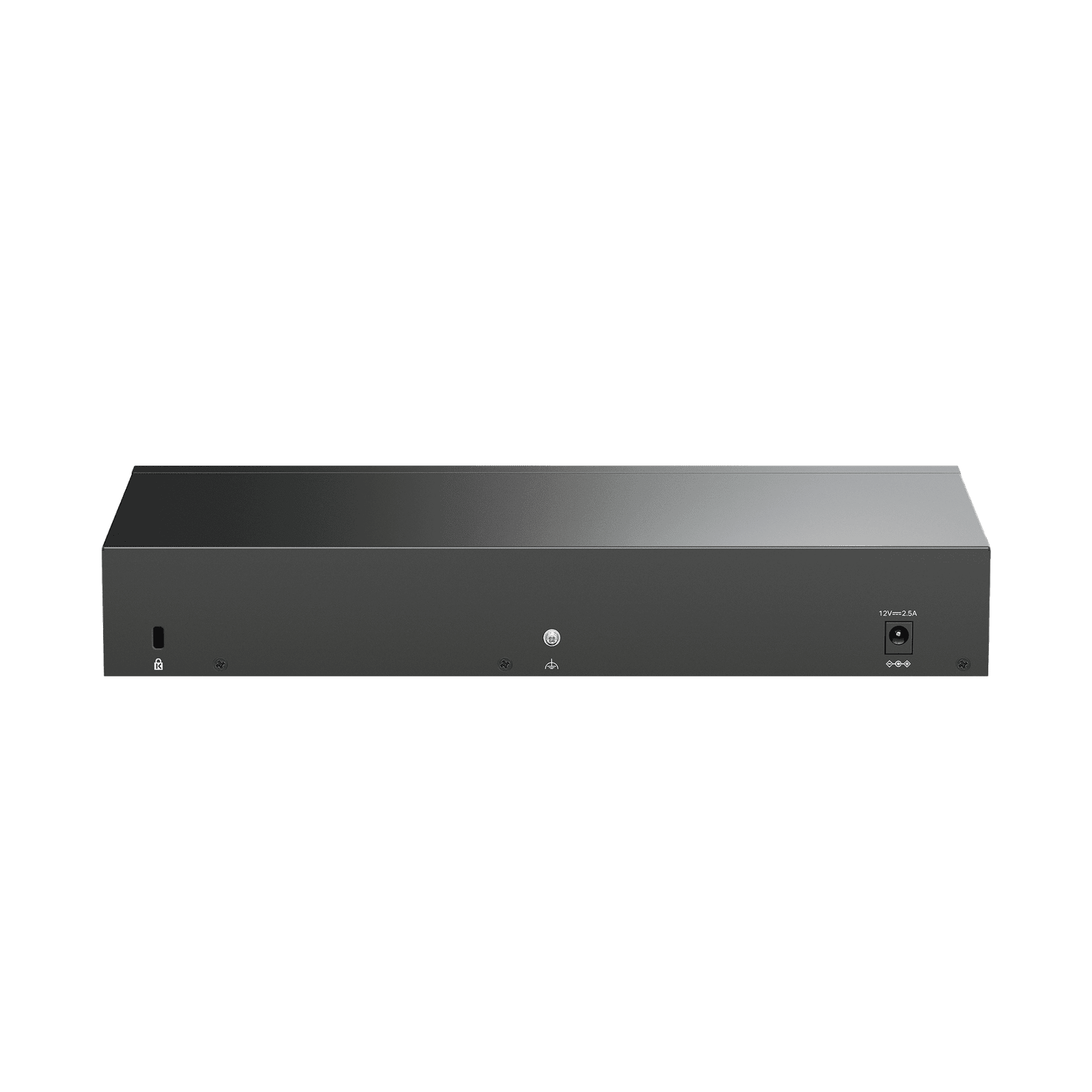 Delta Stream – OLT de 1 puerto GPON / Conexión de hasta 128 ONUs / 1 Puerto 2.5 Gigabit RJ45 Uplink PoE/  1 Puertos SFP+ Uplink / Fuentes Redundantes AC- PoE at / Administración desde la nube (DPMS) DS-P7001-01 - TP-LINK