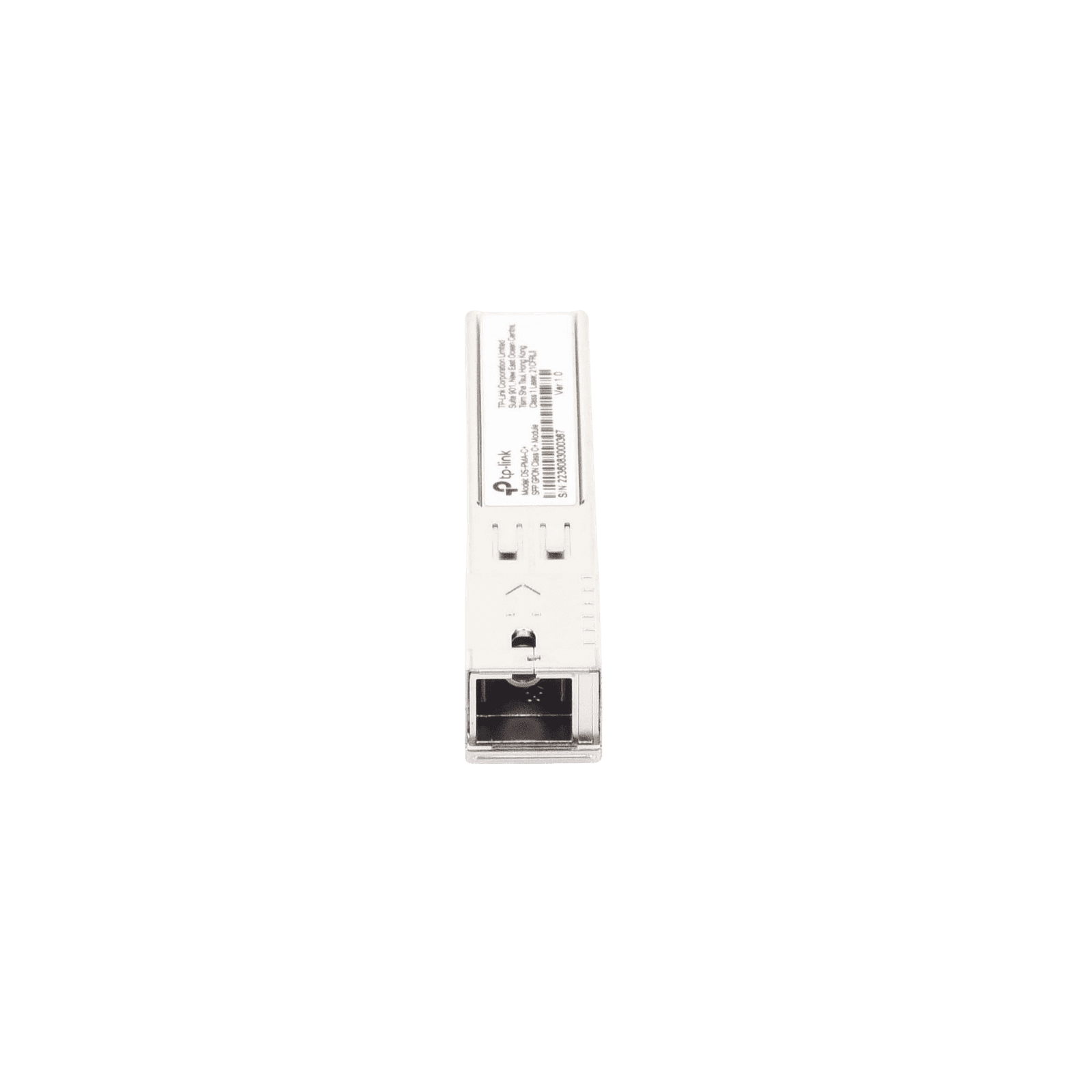 Módulo Óptico GPON C+ / Máximo Spliteo 1:128 / Conector SC/UPC / Distancia Hasta 20 Km. DSP-MAC+ - TP-LINK