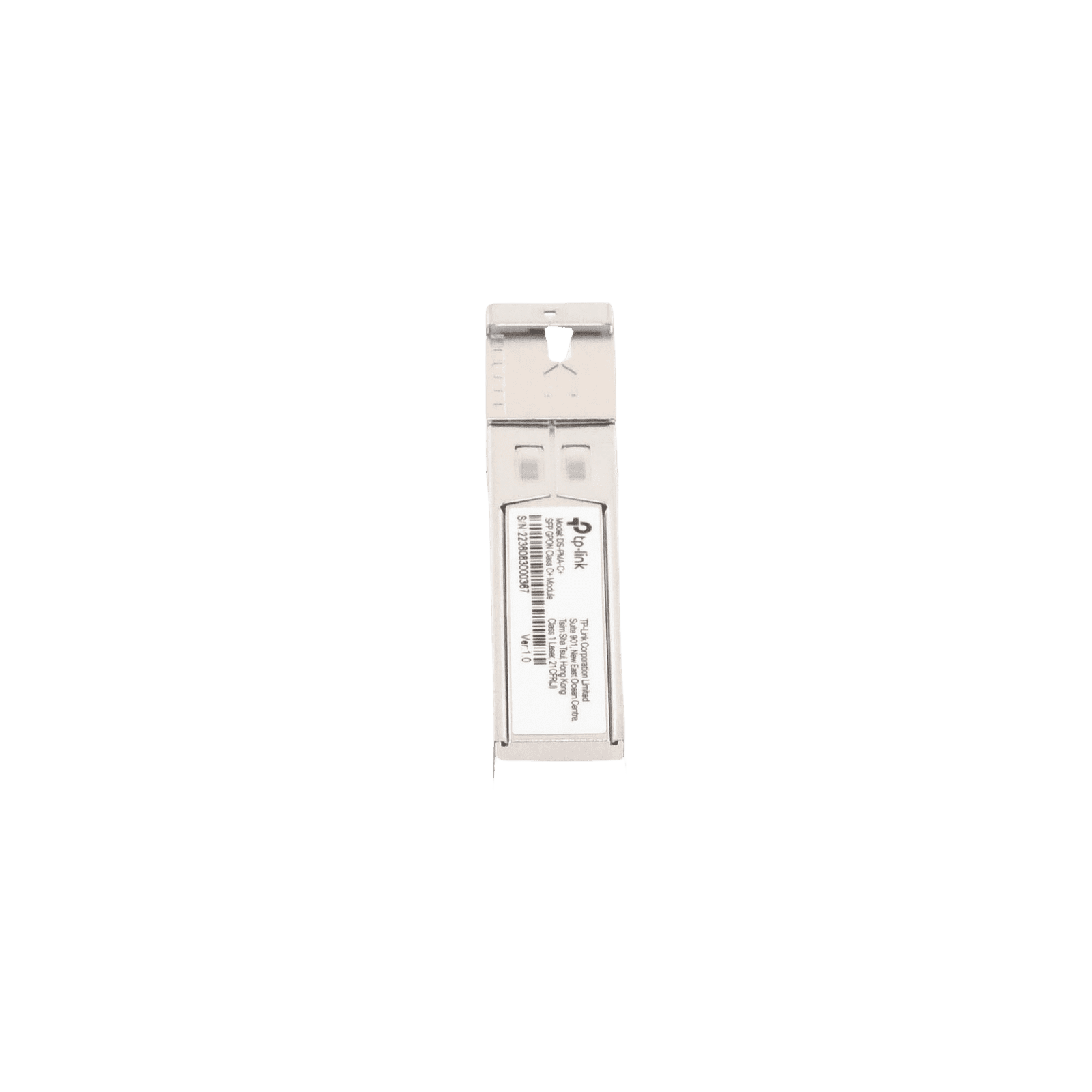 Módulo Óptico GPON C+ / Máximo Spliteo 1:128 / Conector SC/UPC / Distancia Hasta 20 Km. DSP-MAC+ - TP-LINK