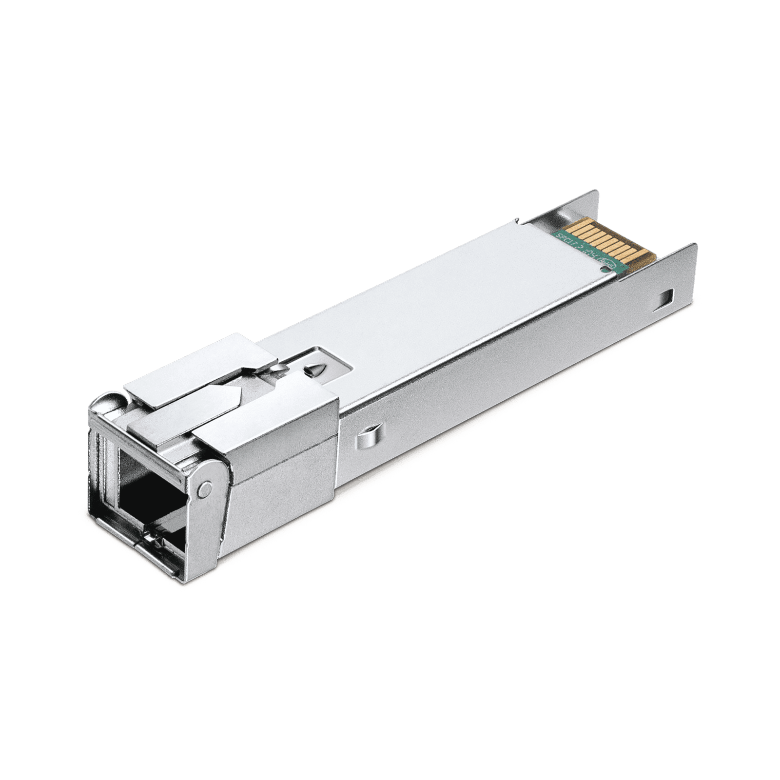 Módulo Óptico GPON C+ / Máximo Spliteo 1:128 / Conector SC/UPC / Distancia Hasta 20 Km. DSP-MAC+ - TP-LINK