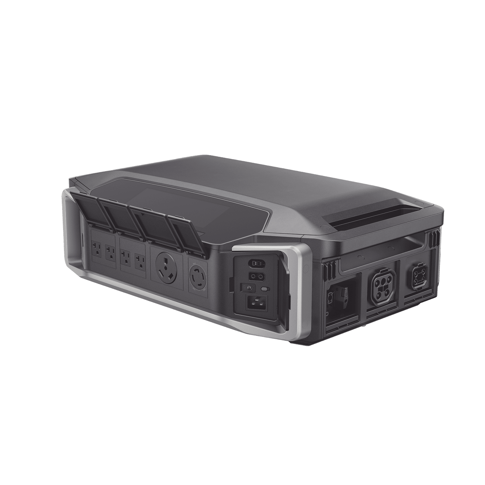 ECOFLOW Delta Pro Ultra | Inversor 7.2kW, Sincronización para Mayor Potencia, Carga Solar Hasta 4000W, Capacidad de Trabajo Online (0ms) EFYJ751-PCS-US - ECOFLOW