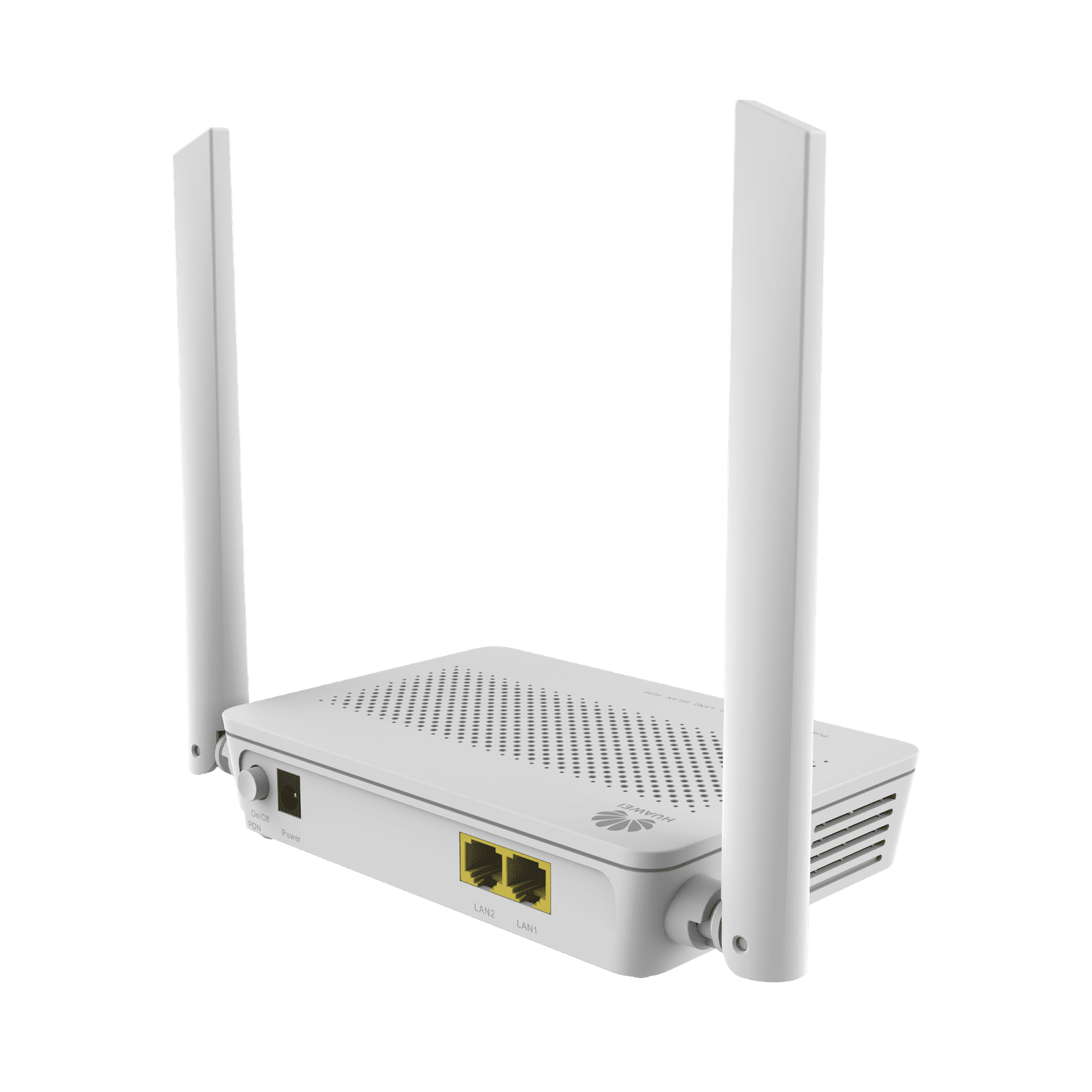 ONT GPON OptiXstar WiFi doble banda (2.4/5 GHz), 2 puertos LAN GE, conector SC/APC, hasta 867 Mbps EG8021V5 - HUAWEI