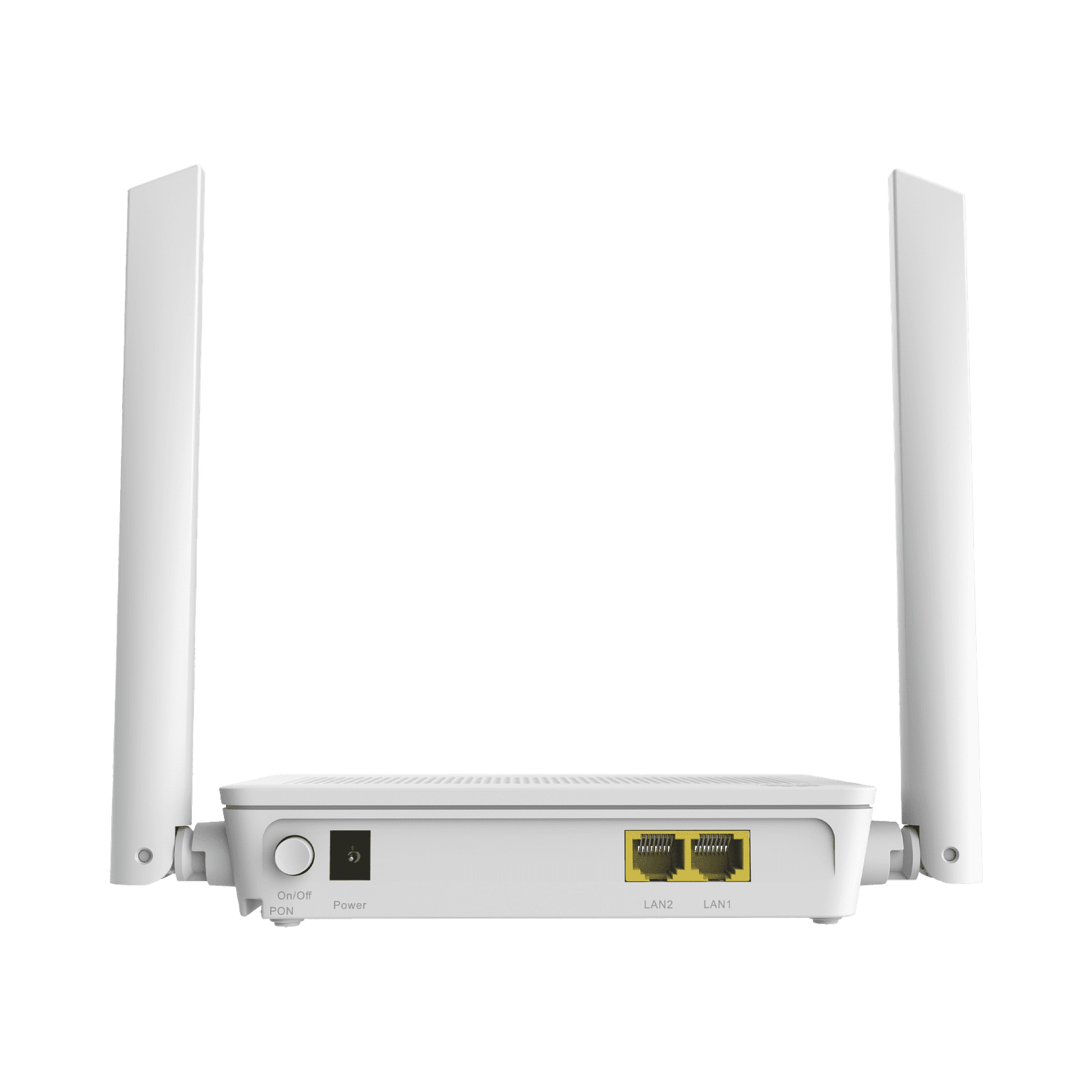 ONT GPON OptiXstar WiFi doble banda (2.4/5 GHz), 2 puertos LAN GE, conector SC/APC, hasta 867 Mbps EG8021V5 - HUAWEI