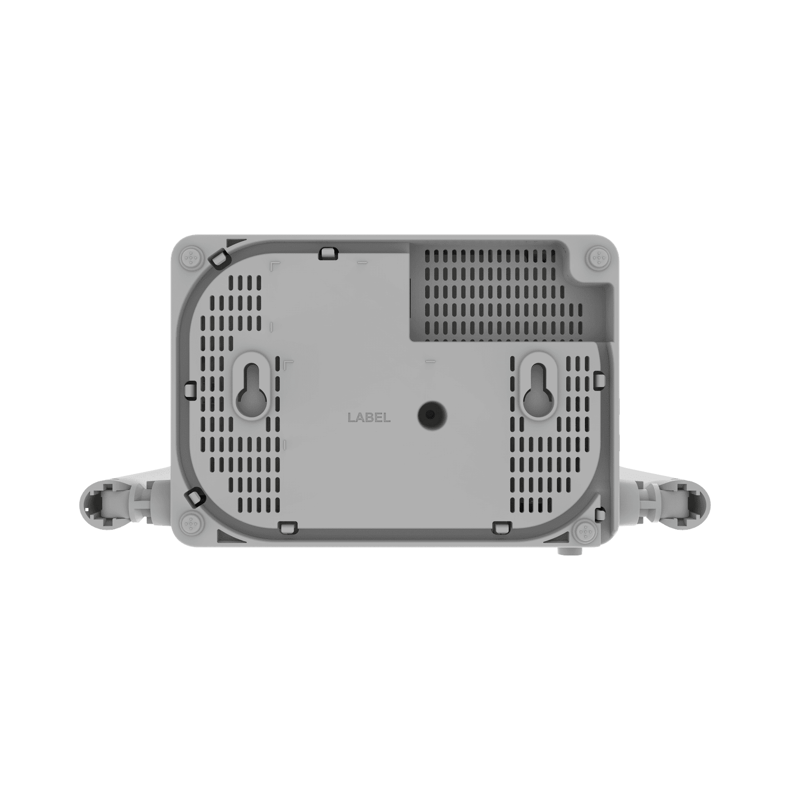 ONT GPON OptiXstar WiFi doble banda (2.4/5 GHz), 2 puertos LAN GE, conector SC/APC, hasta 867 Mbps EG8021V5 - HUAWEI