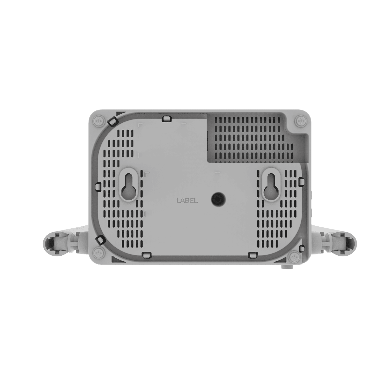 ONT GPON WiFi 2.4/5 GHz, 2 puertos LAN GE + 2 FE, conector SC/APC EG8041V5 218026 - HUAWEI
