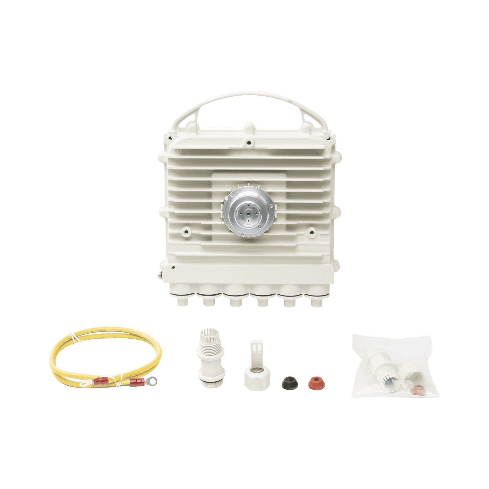Siklu EtherHaul-1200FX 1 Gigabit Full Duplex 70/80GHz Banda-E EH-1200FX-ODU-H-EXT 152469 - Siklu