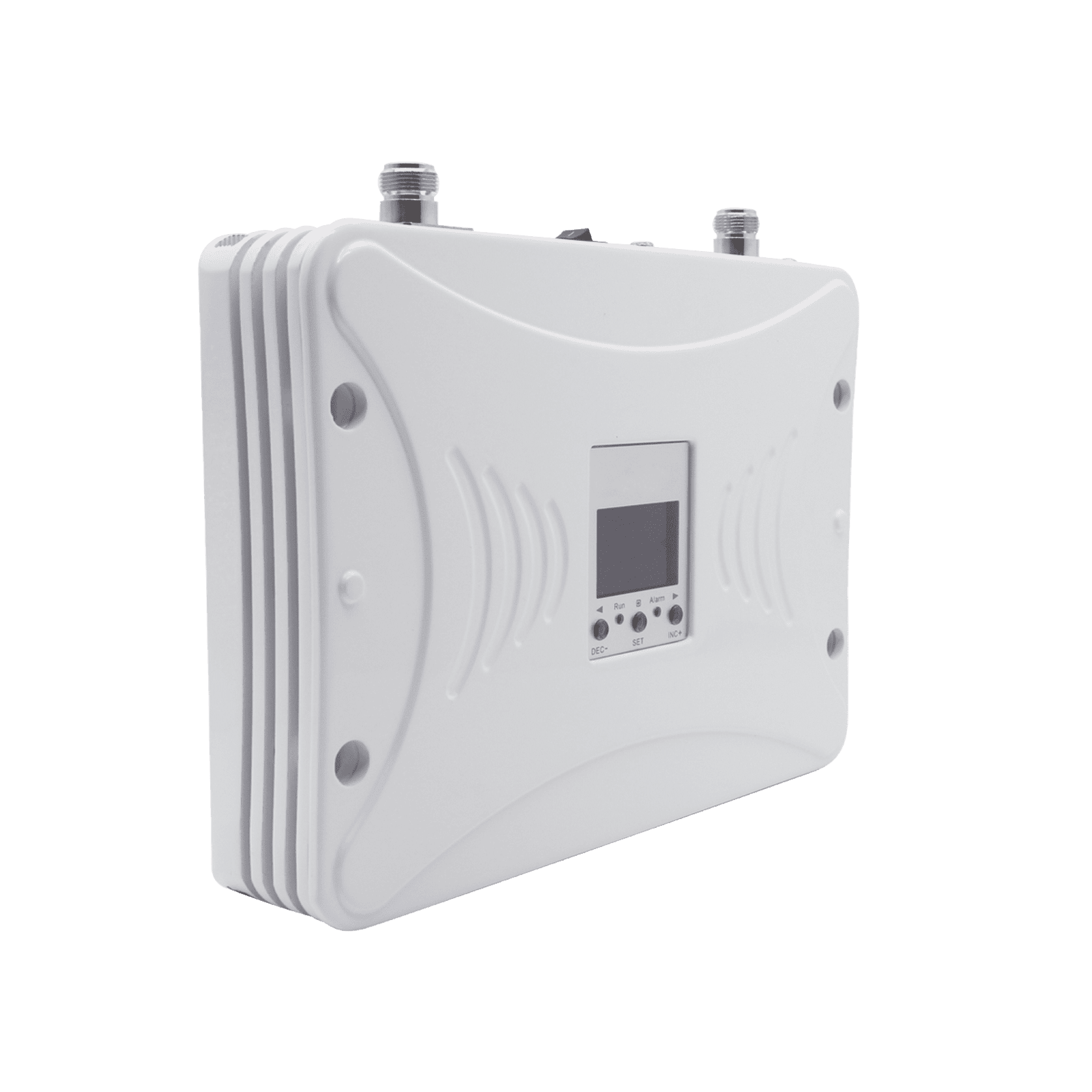 Kit Amplificador de Señal Celular 4G LTE, 3G y Voz. Funciona con Todos los Operadores. Soporta Múltiples Dispositivos y Tecnologías. Hasta 1000 metros cuadrados de Cobertura EP20-TB-4GV2 - EPCOM