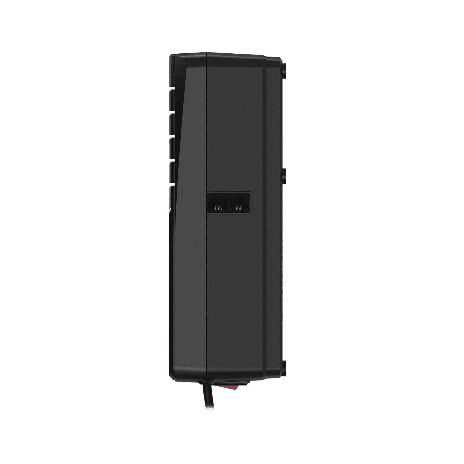 Regulador de Voltaje 1000 VA-500 W / 4 Contactos con AVR / 4 Contactos con Supresor de Picos / Protección RJ11 EPL1000AVR - EPCOM POWERLINE