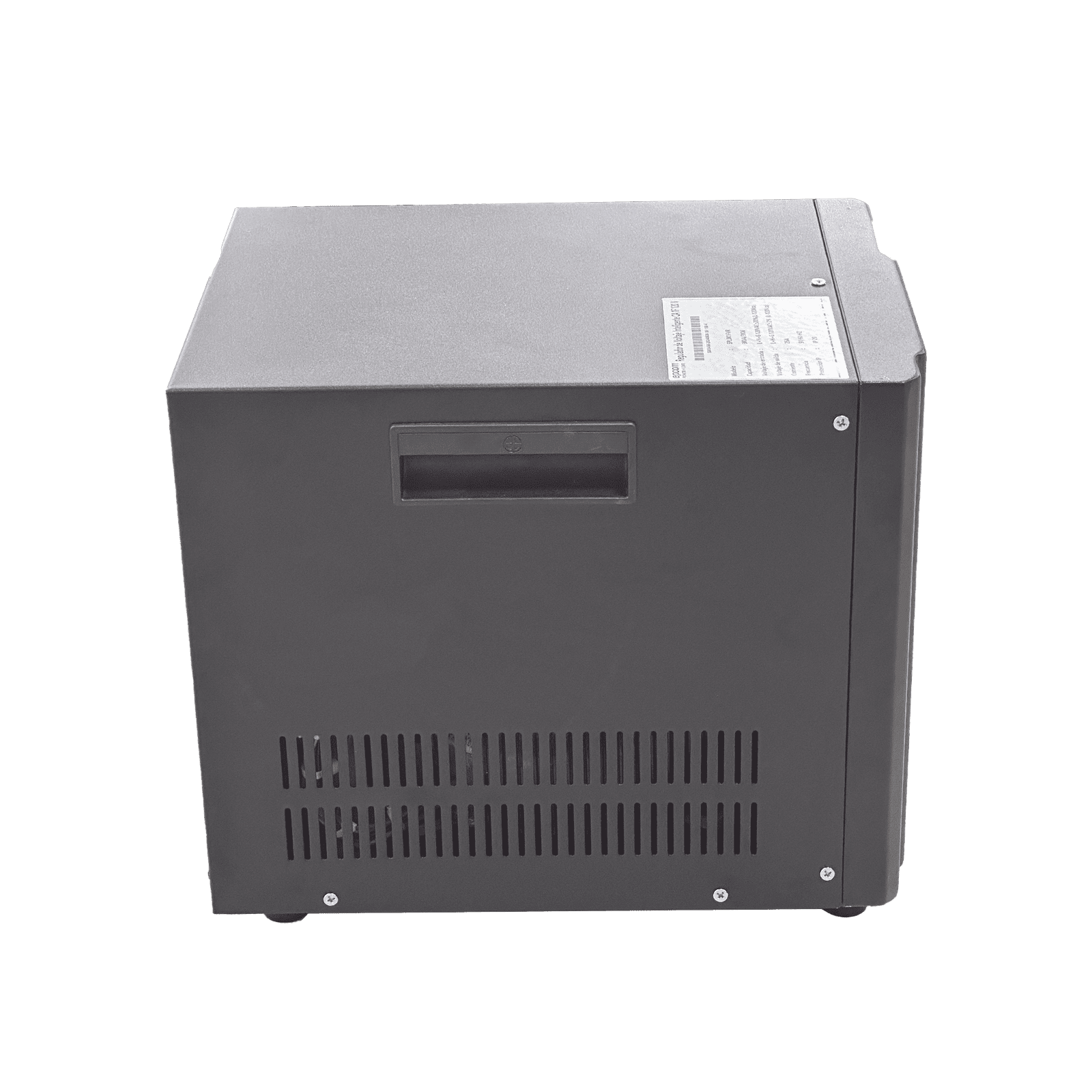 Regulador de Voltaje Industrial Monofásico 3 kVA/3 kW 120 V / Entrada 96-144 Vca / Salida 117.6- 122.4 Vca EPL3K1FVR - EPCOM POWERLINE