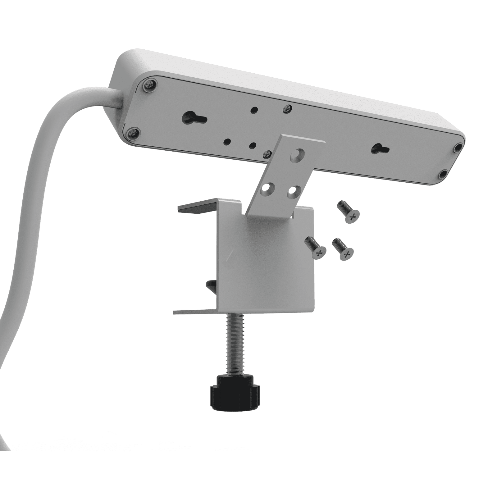 Multicontacto con Cargador Rápido y Montaje para Escritorio EPLCLAMPOW - EPCOM POWERLINE