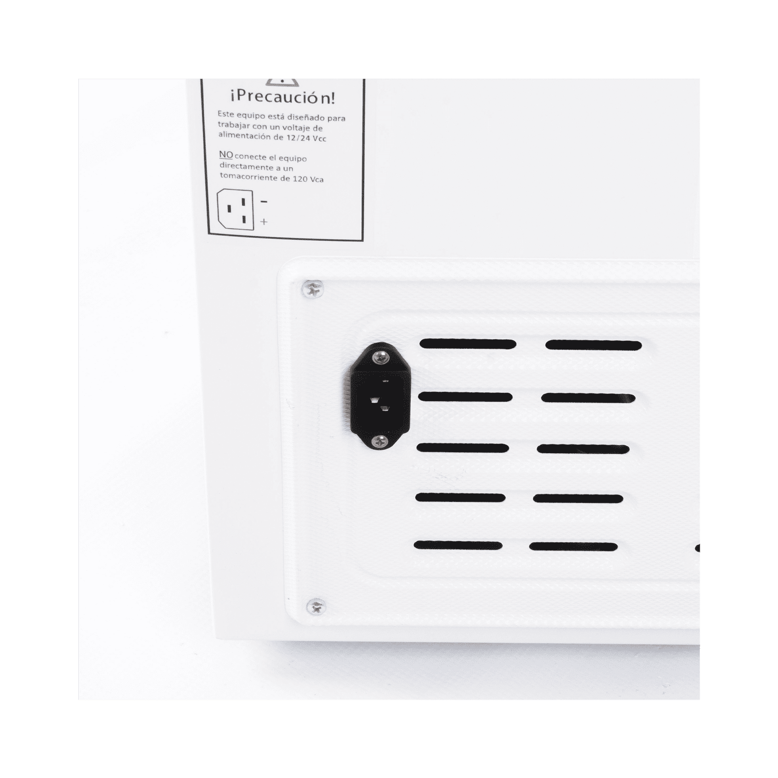 Congelador Solar Ecológico de 100L – 12/24V, Ahorro Energético y Operación sin Red Eléctrica. EPLFZ100V2 - EPCOM POWERLINE