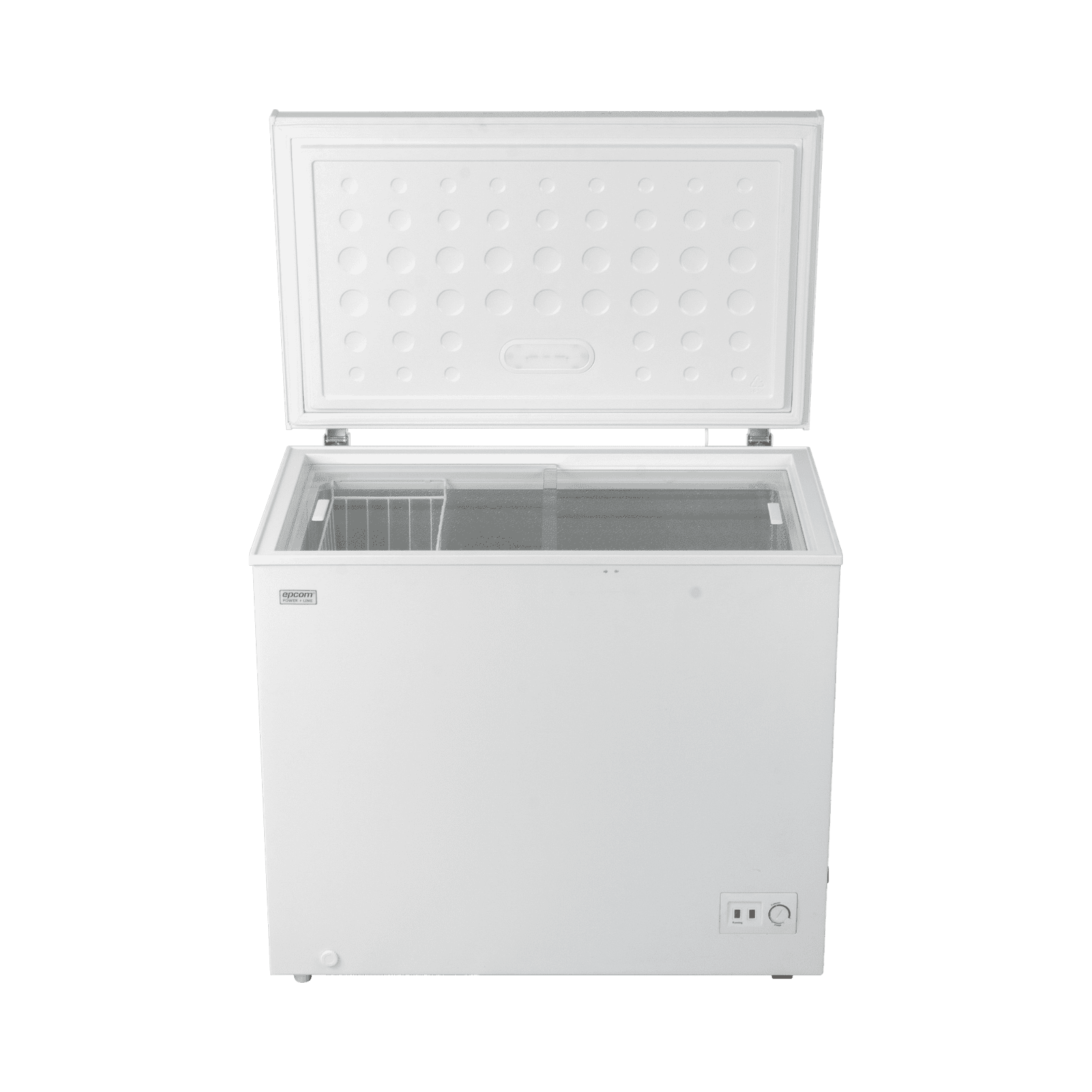 Congelador 250 L para aplicaciones fotovoltaicas aisladas de la red EPLFZ250V2 - EPCOM POWERLINE