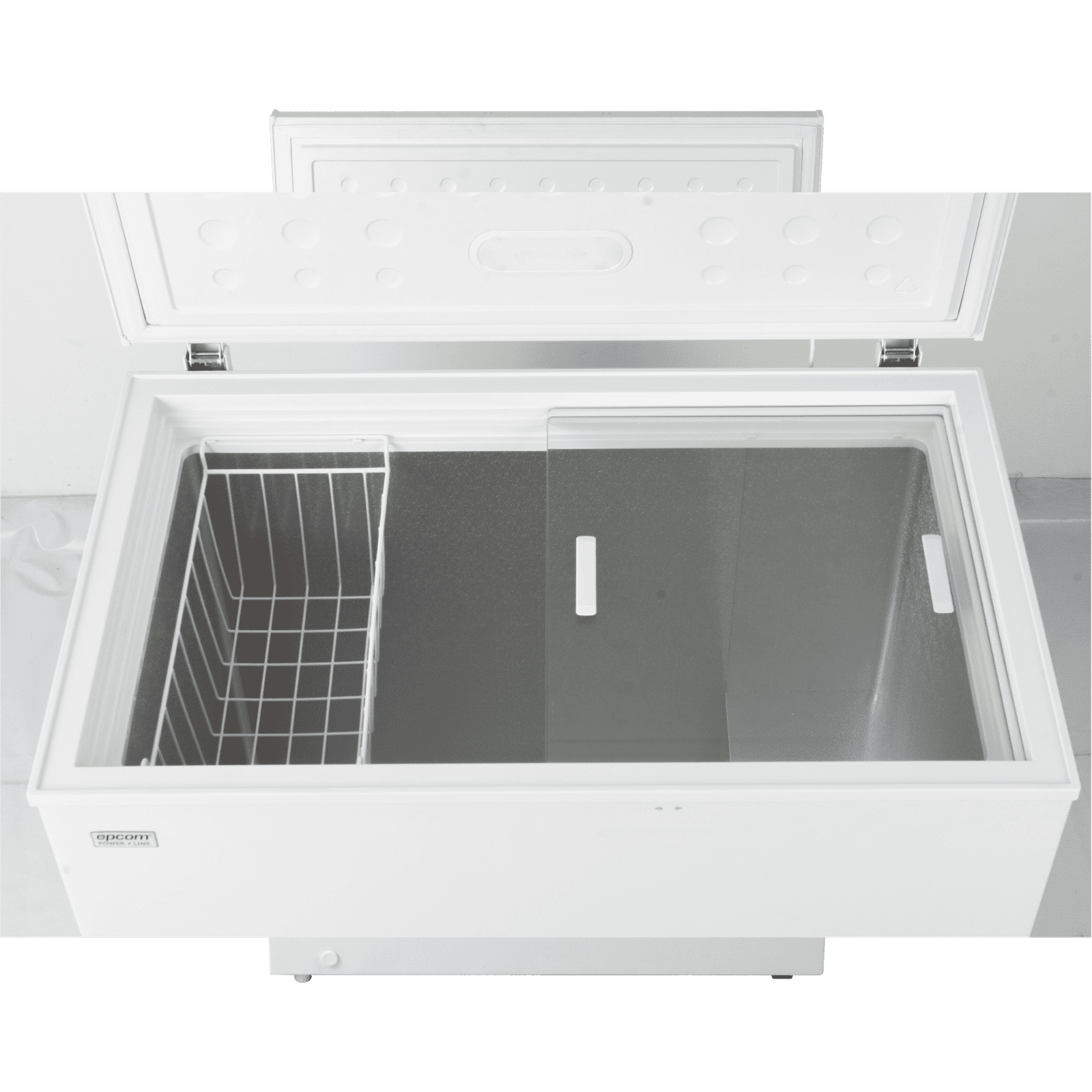 Congelador 250 L para aplicaciones fotovoltaicas aisladas de la red EPLFZ250V2 - EPCOM POWERLINE