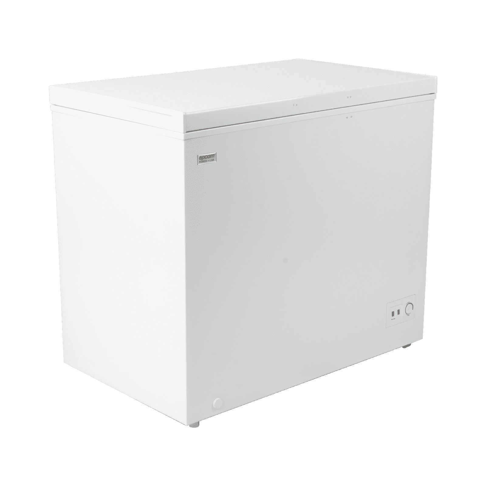 Congelador 250 L para aplicaciones fotovoltaicas aisladas de la red EPLFZ250V2 - EPCOM POWERLINE