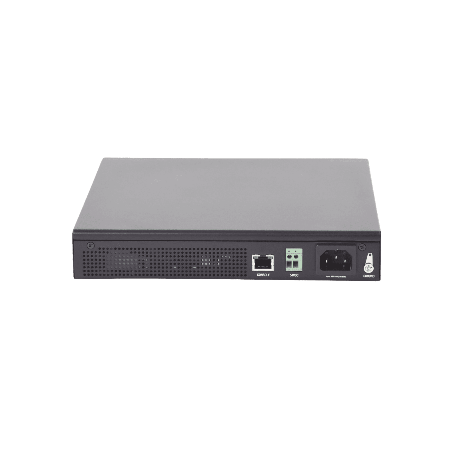 Switch EdgeMAX Administrable de 8 Puertos Gigabit con PoE+/PoE Pasivo 24V + 2 Puertos SFP, 150 W ES-8-150W - UBIQUITI NETWORKS