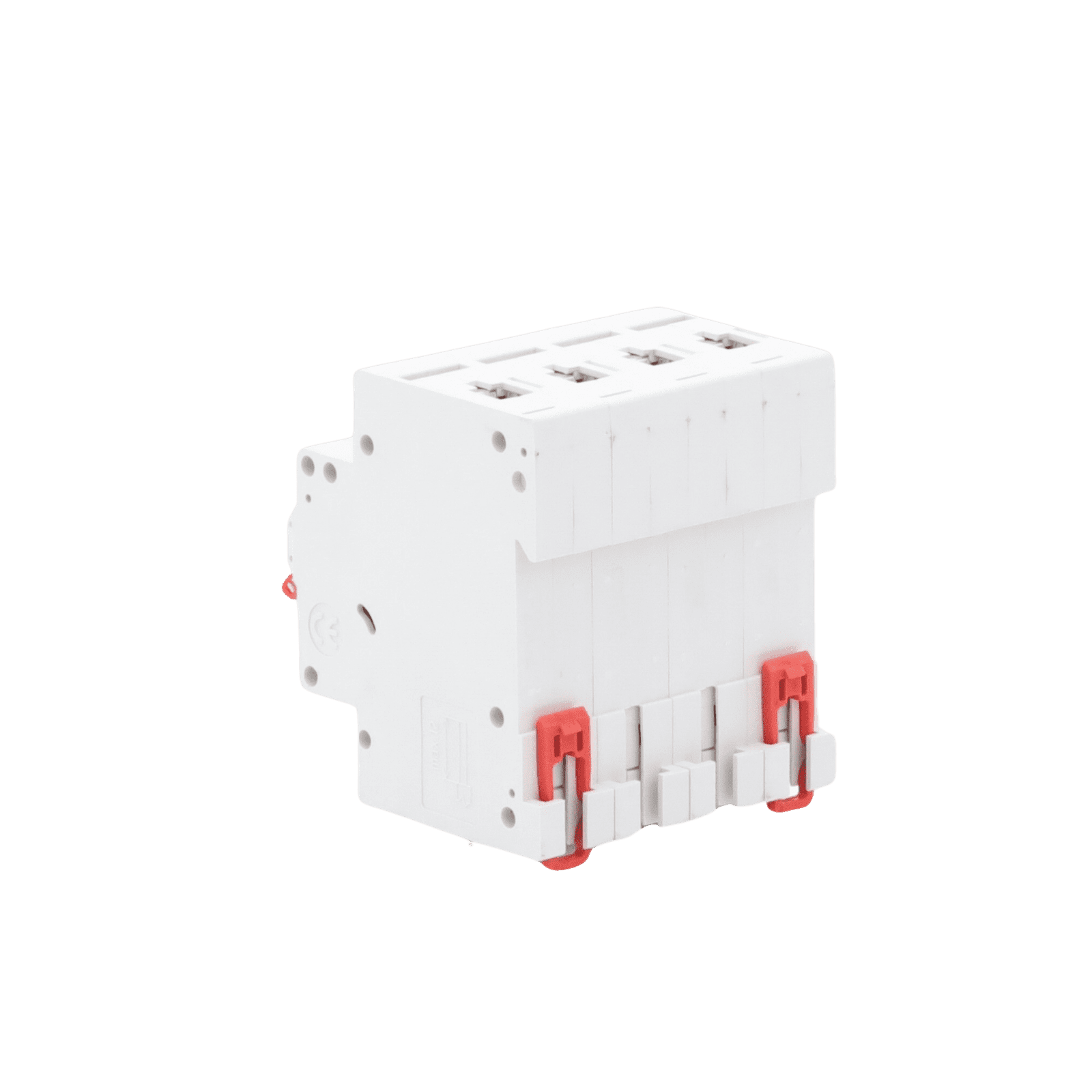 Protección Térmica 4P, 25A, Corriente Directa 1000 Vcc para Aplicación Fotovoltaica Montaje Riel DIN FPV634PC25 - EPCOM POWERLINE