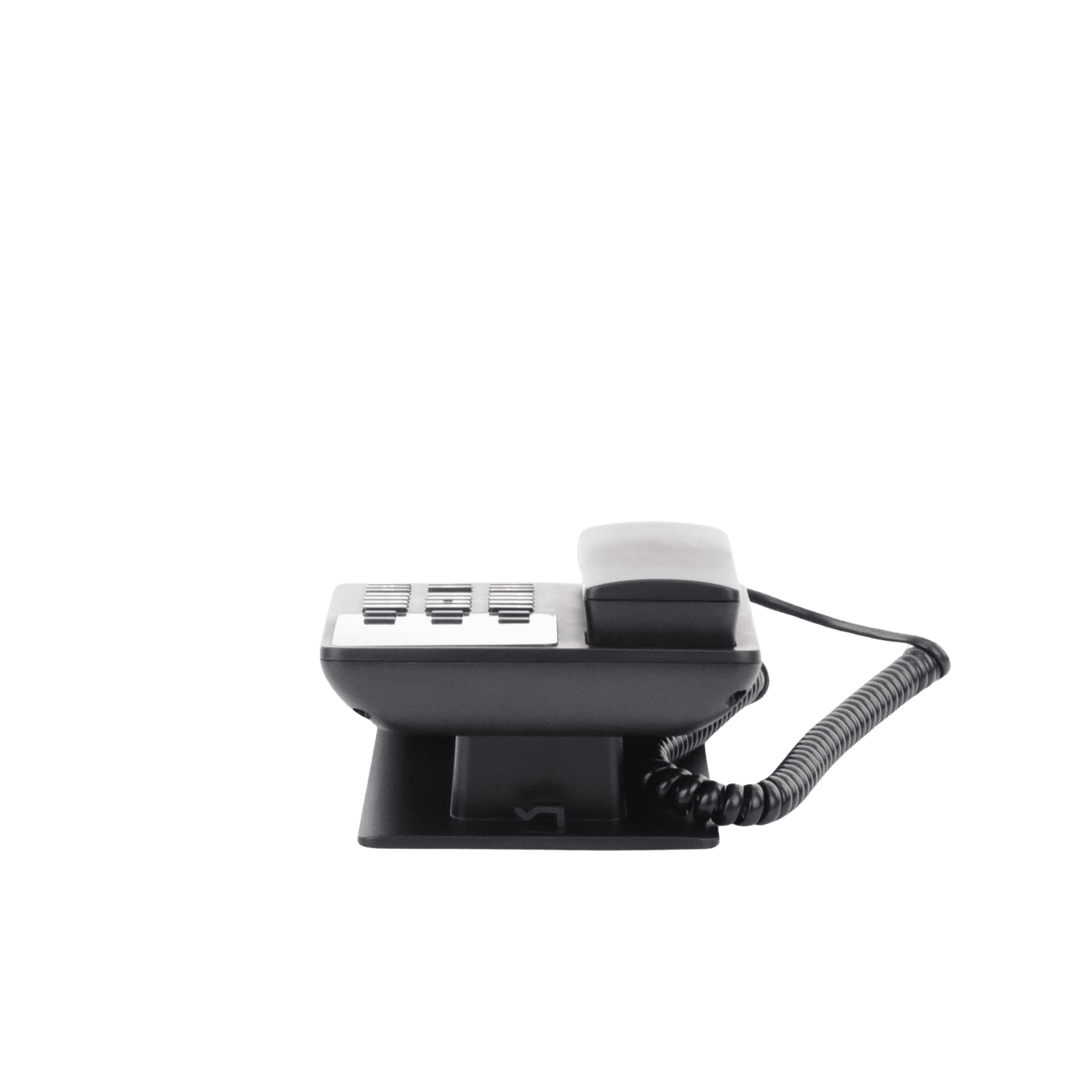Teléfono IP Hotelero, 2 líneas SIP con 2 cuentas, codec Opus, IPV4/IPV6, color negro, con gestión en la nube GDMS GHP621 214680 - Grandstream