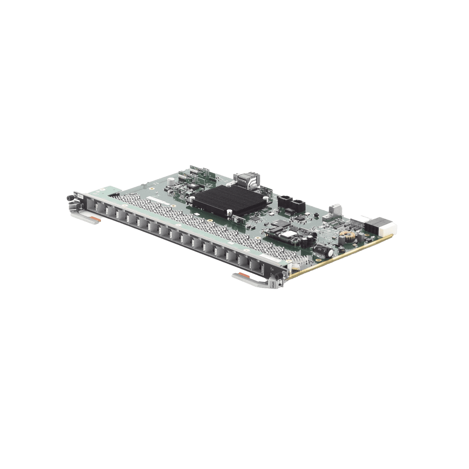 Tarjeta de Servicio 16 puertos GPON para OLTs FiberHome serie AN6000 GPOA 190031 - FIBERHOME