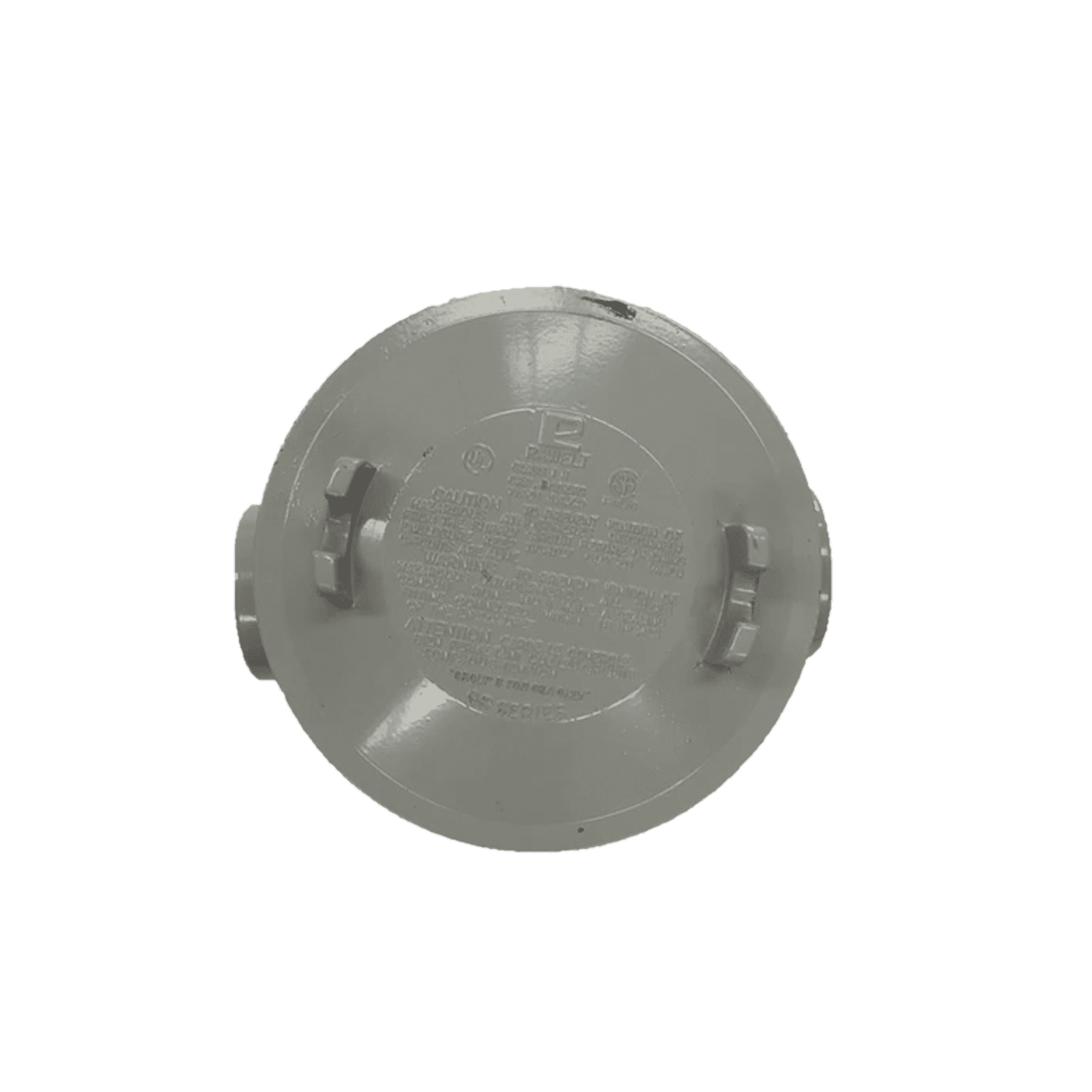 Caja con Tapa Tipo GRC de 3/4″ (19 mm) / Caja a Prueba de Explosión / Para Áreas Peligrosas / Libre de Cobre. GRC-0444 - RAWELT