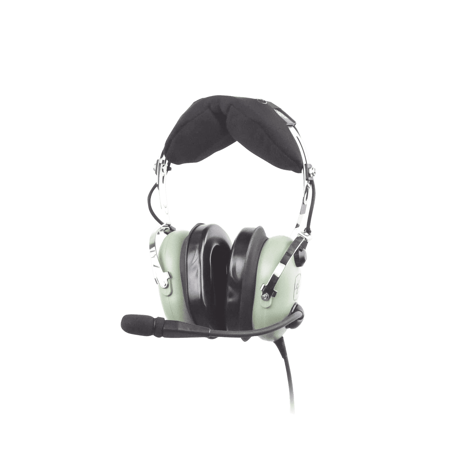 Auriculares con atenuación de ruido pasivo para radios aéreos en helicópteros H10-13H - DAVID CLARK