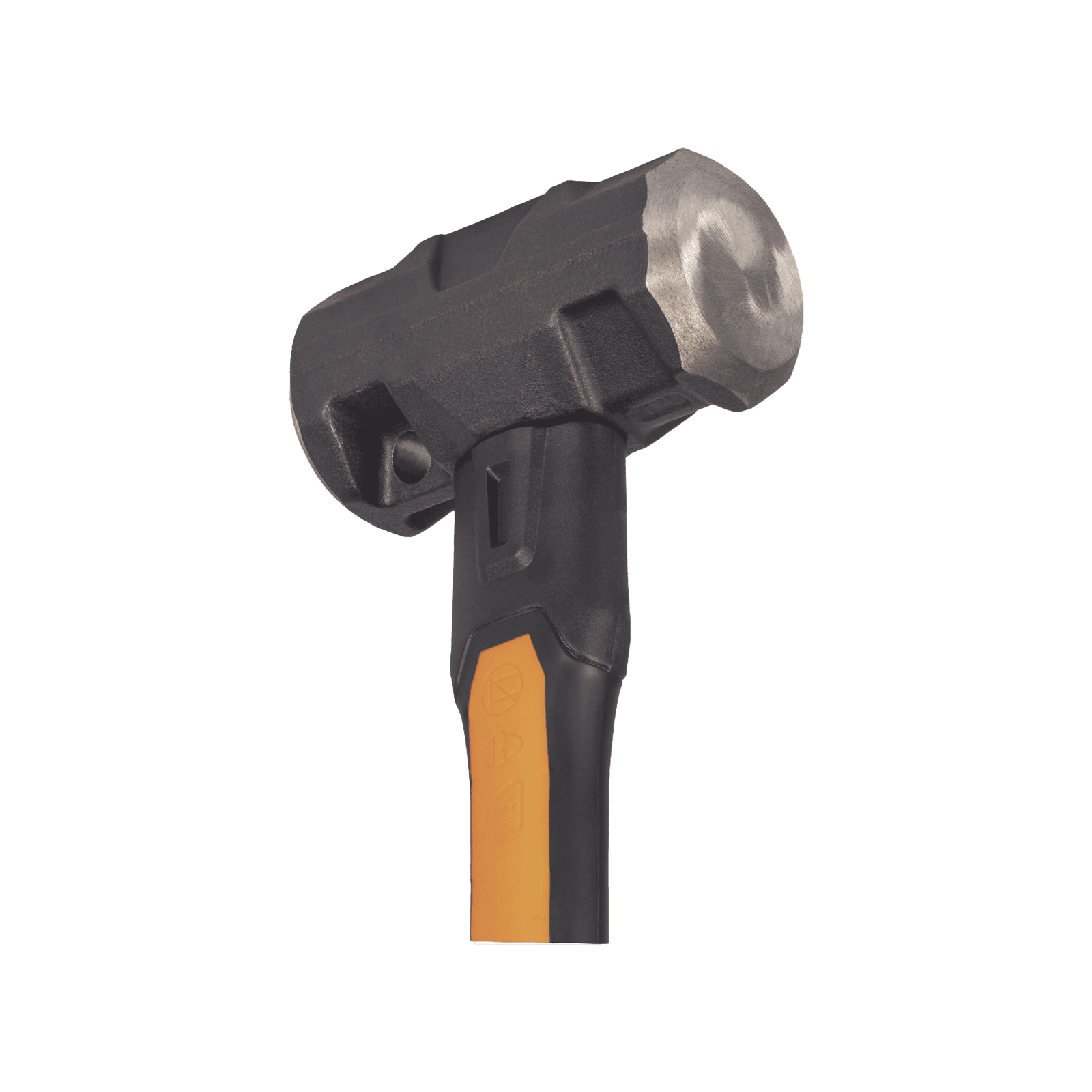 Marro de Acero de Aleación 2.72 kg., de Mango Robusto de Fibra de Vidrio con Agujero para Colgarse. Ideal para Demolición, Golpeo de estacas, Inserción de cuñas H80696 - KLEIN TOOLS