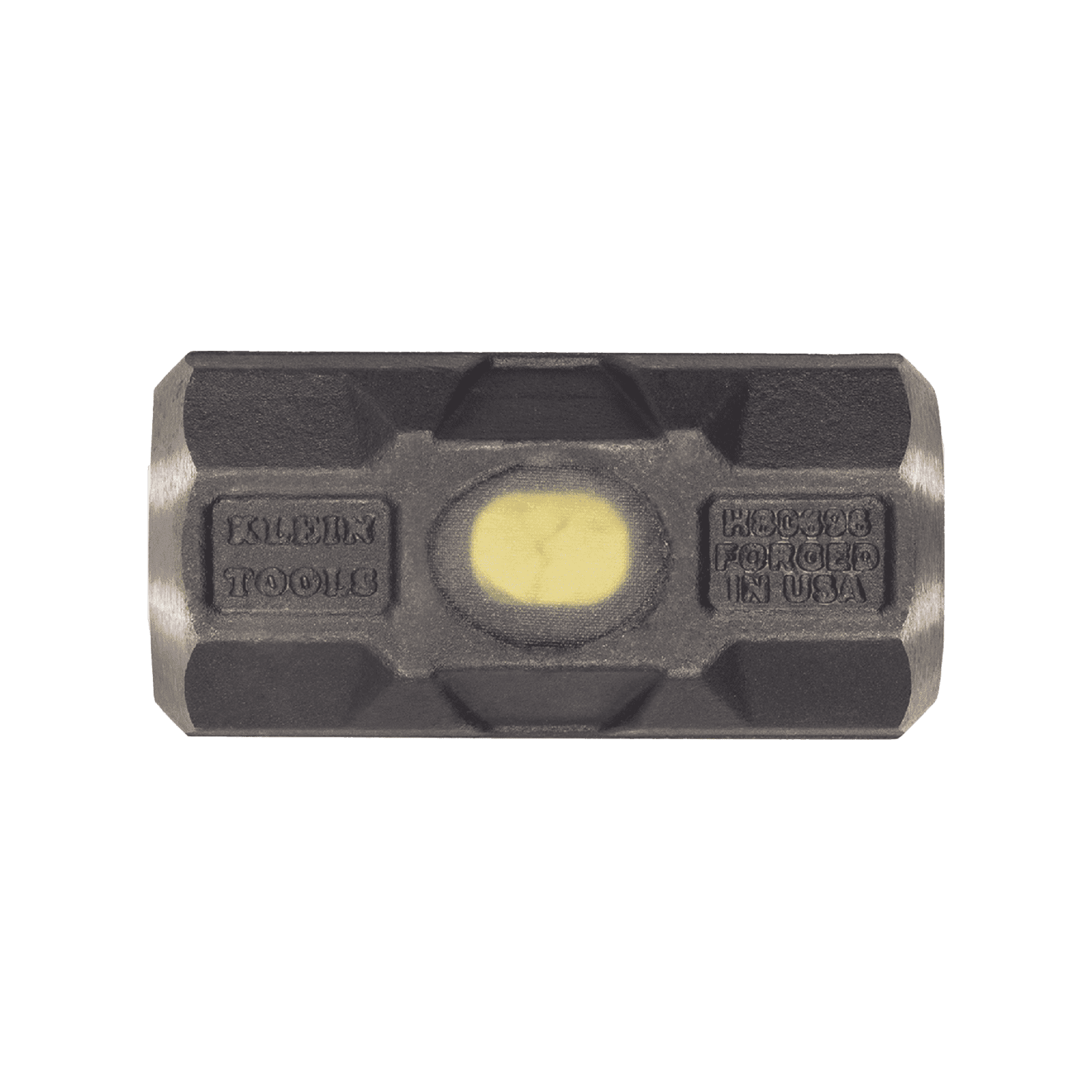 Marro de Acero de Aleación 2.72 kg., de Mango Robusto de Fibra de Vidrio con Agujero para Colgarse. Ideal para Demolición, Golpeo de estacas, Inserción de cuñas H80696 - KLEIN TOOLS