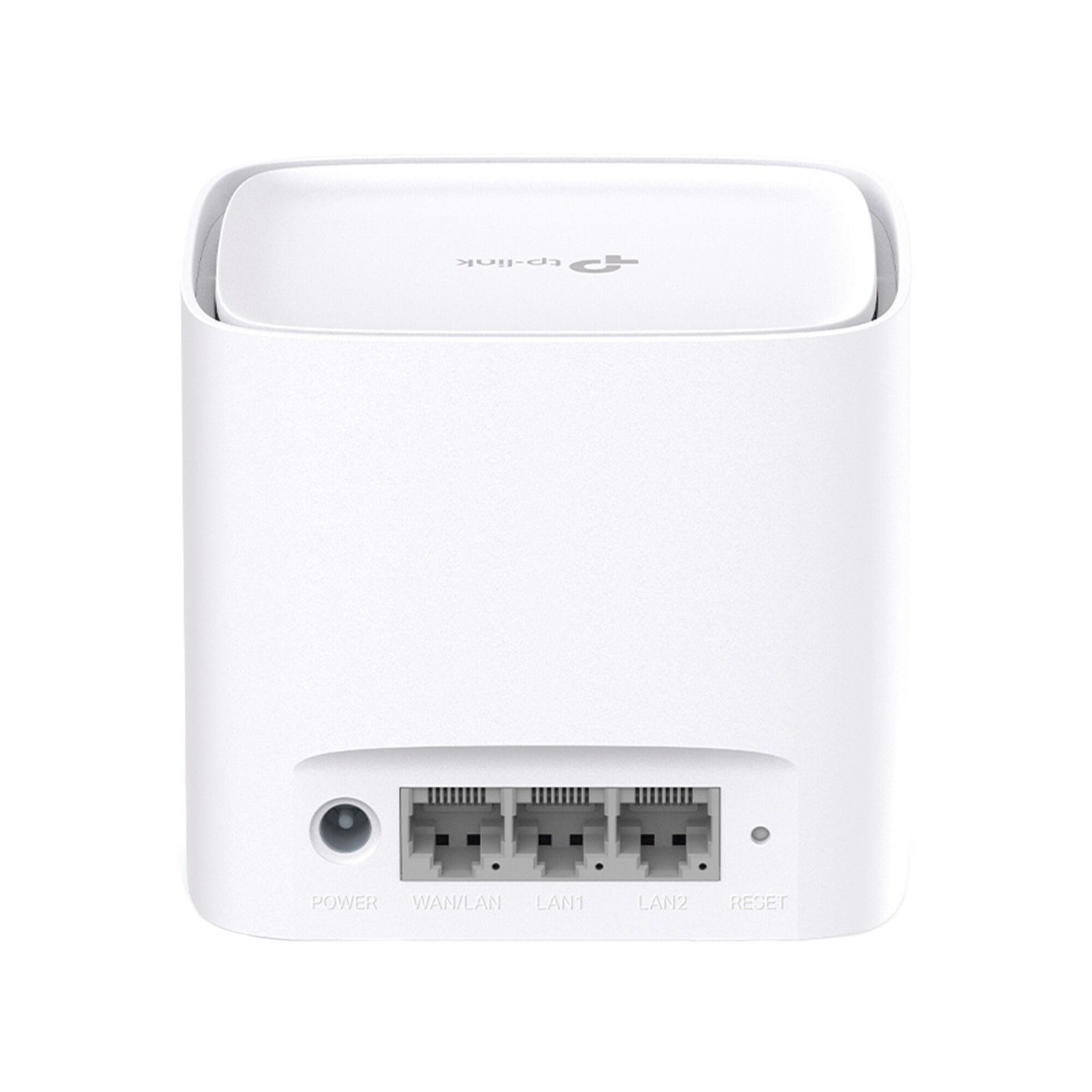 Router Inalámbrico Mesh / Configuración AGINET / Doble Banda AC 1200 / 3 puertos 10/100/1000 Mbps / Compatible con EasyMesh HC220-G5 - TP-LINK
