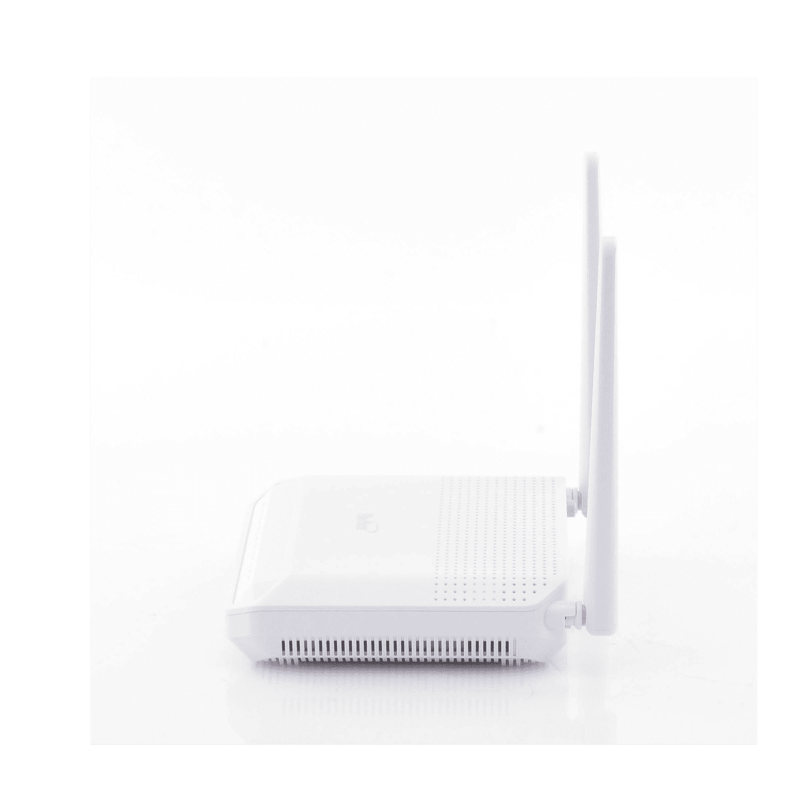 ONU GPON WiFi 6, 2.4/5 GHz, 4 puertos Gigabit + 1 POTS + 2 USB, conector SC/UPC HG6145F 207471 - FIBERHOME