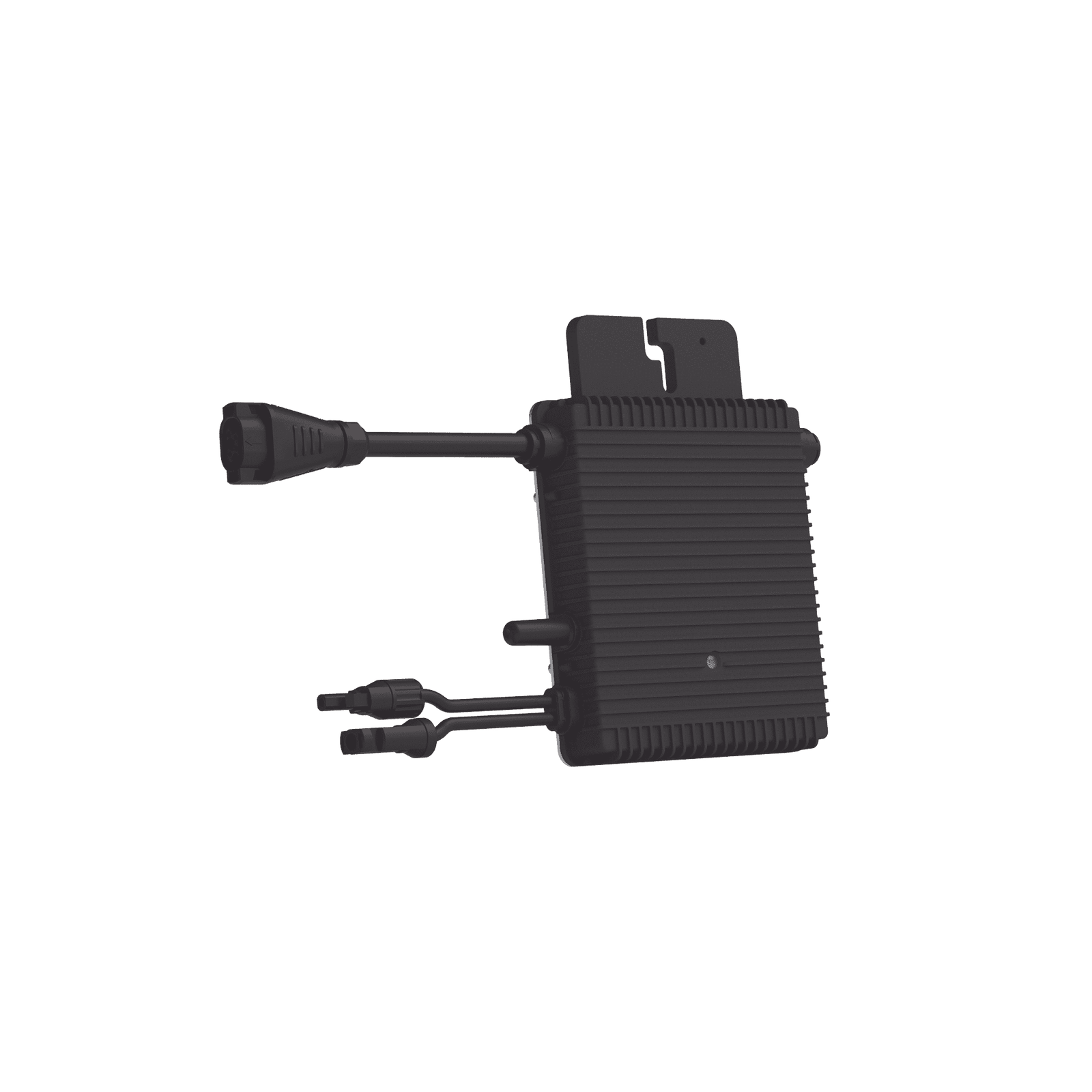 Microinversor 500 W, 220 Vca, para Interconexión a Red Eléctrica, IP67, Conexión para Cable Troncal, Para 1 Módulo de hasta 625 W HMS5001T - HOYMILES