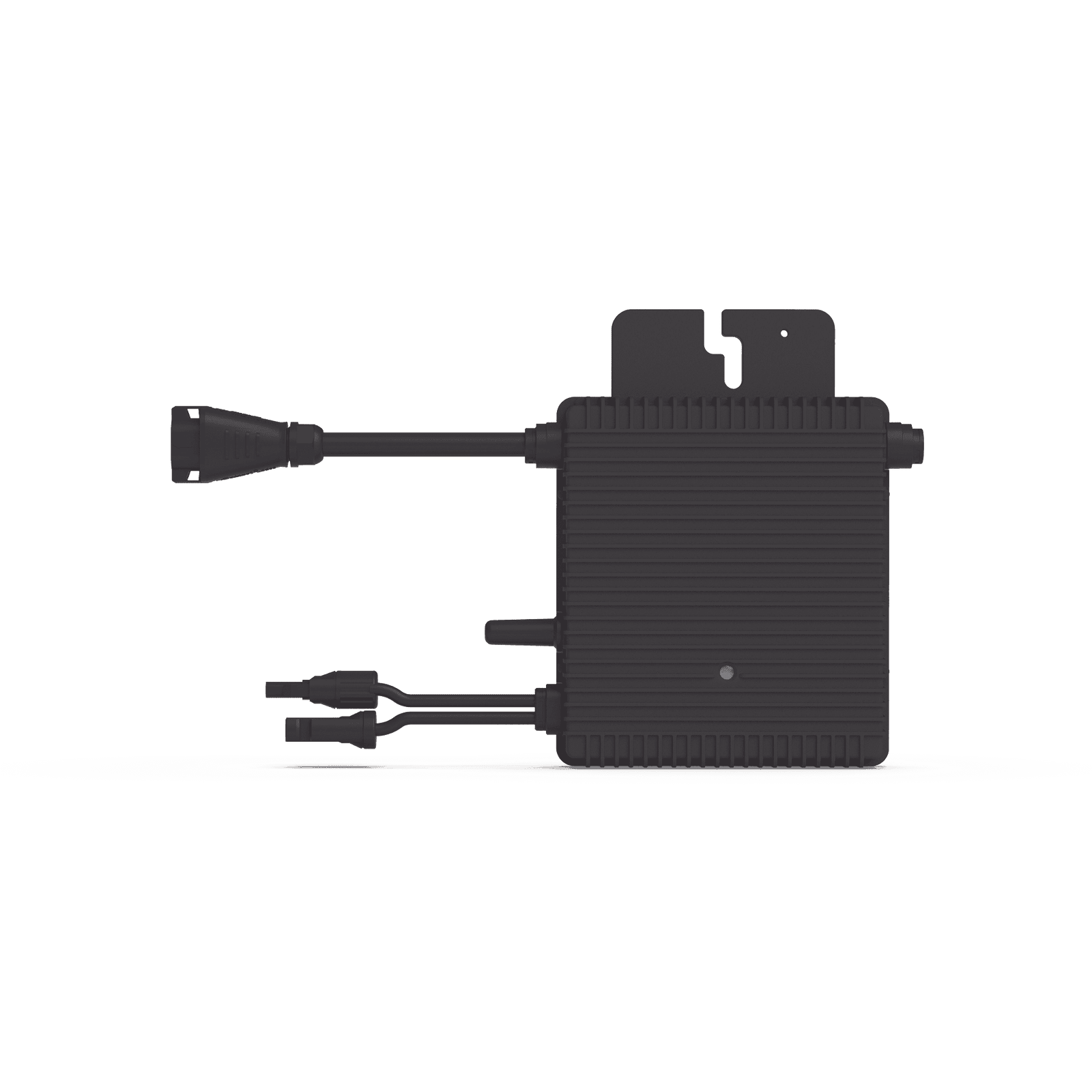 Microinversor 500 W, 220 Vca, para Interconexión a Red Eléctrica, IP67, Conexión para Cable Troncal, Para 1 Módulo de hasta 625 W HMS5001T - HOYMILES