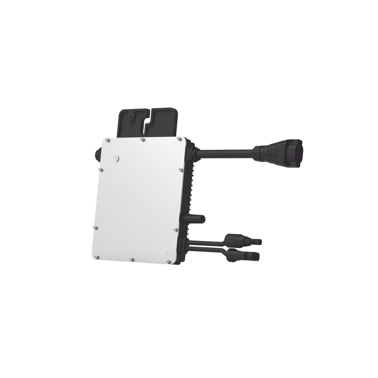 Microinversor 500 W, 220 Vca, para Interconexión a Red Eléctrica, IP67, Conexión para Cable Troncal, Para 1 Módulo de hasta 625 W HMS5001T - HOYMILES