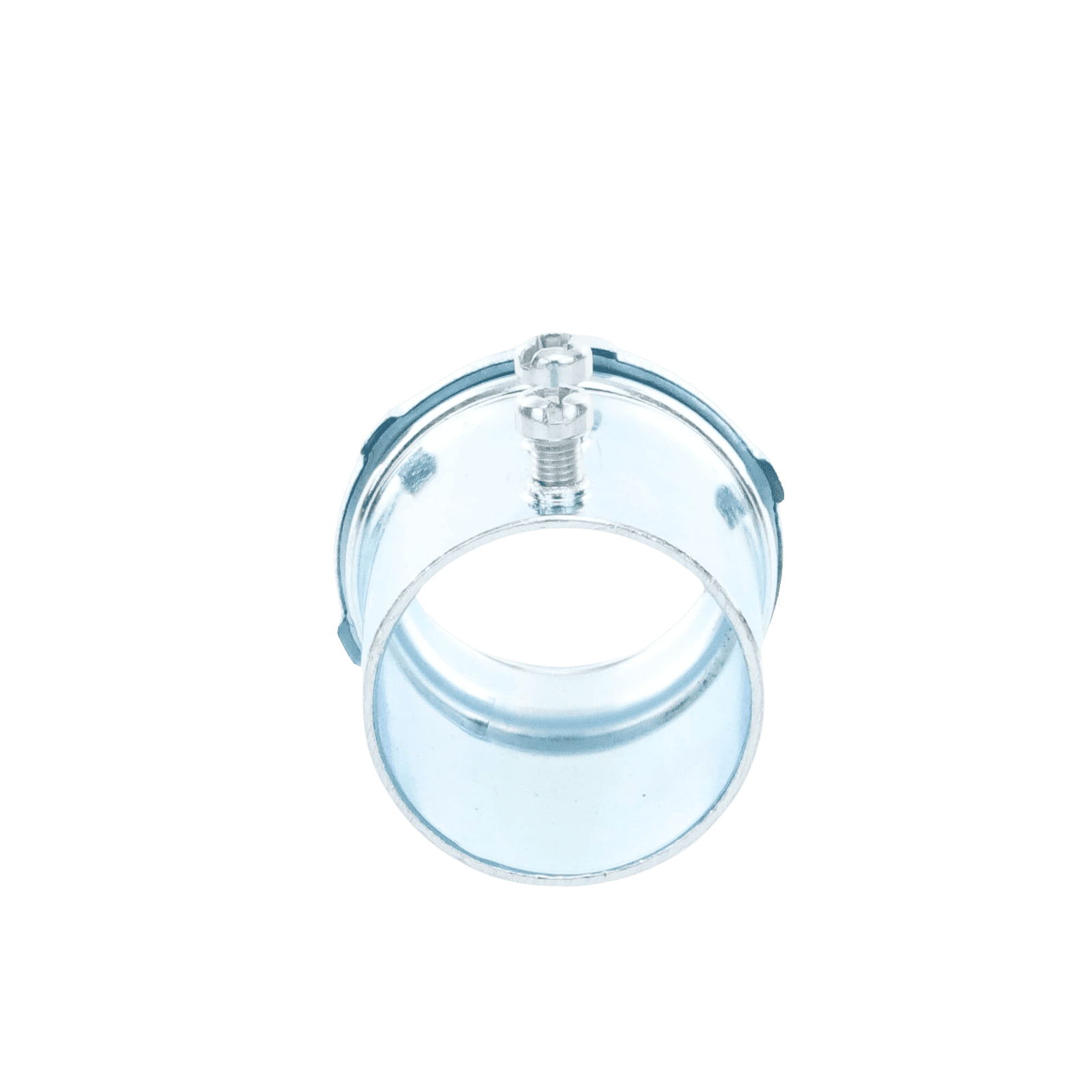 Conector de 1 1/2″ (38 mm) para Pared Delgada con Tornillo. HUB-2006 - RACO