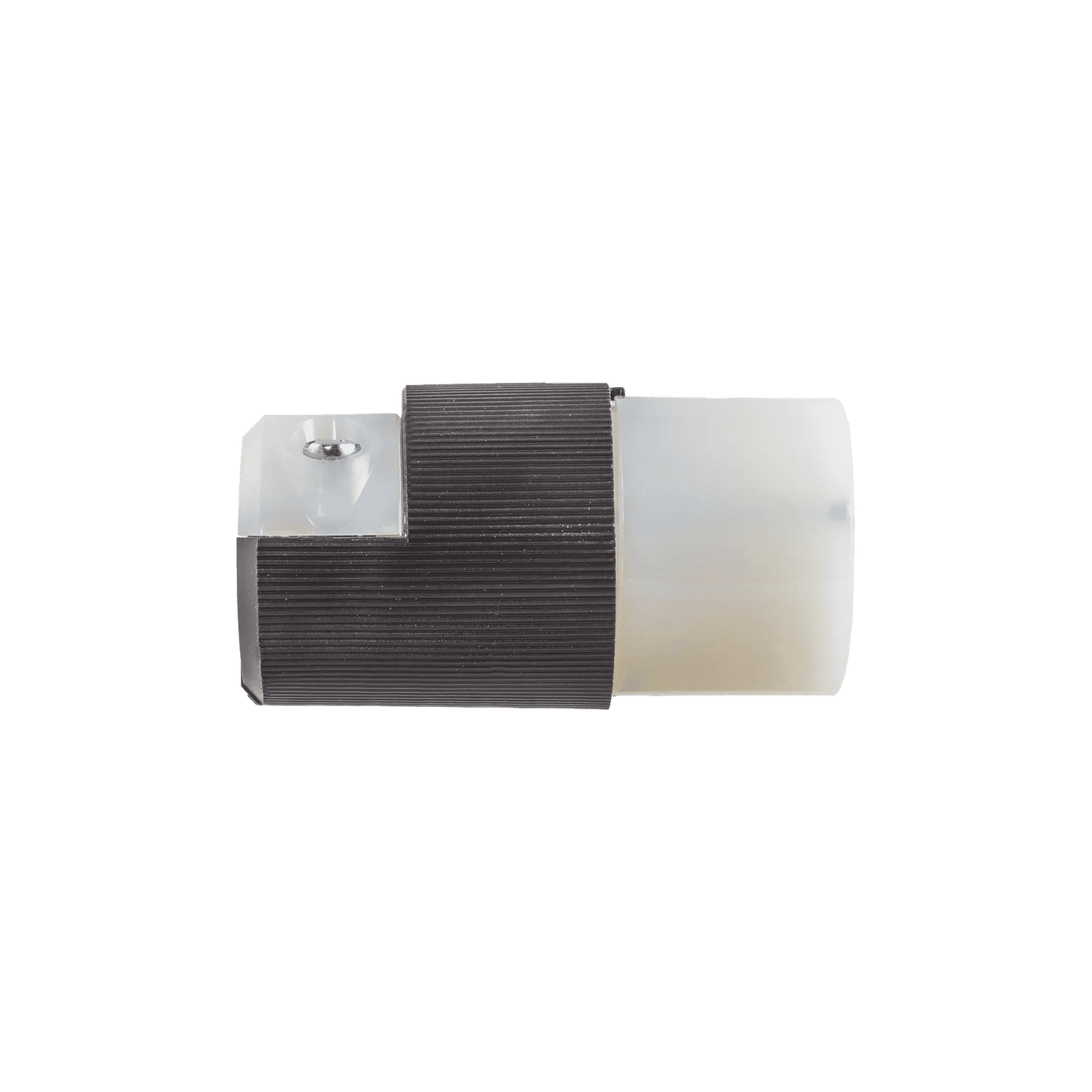 Conector Entrada Recta/ 15A 125V/ 2 Polos 3 Hilos/ Nema 5-15R/ Grado Industrial- Comercial. HUB-HBL-5269-C - HUBBELL