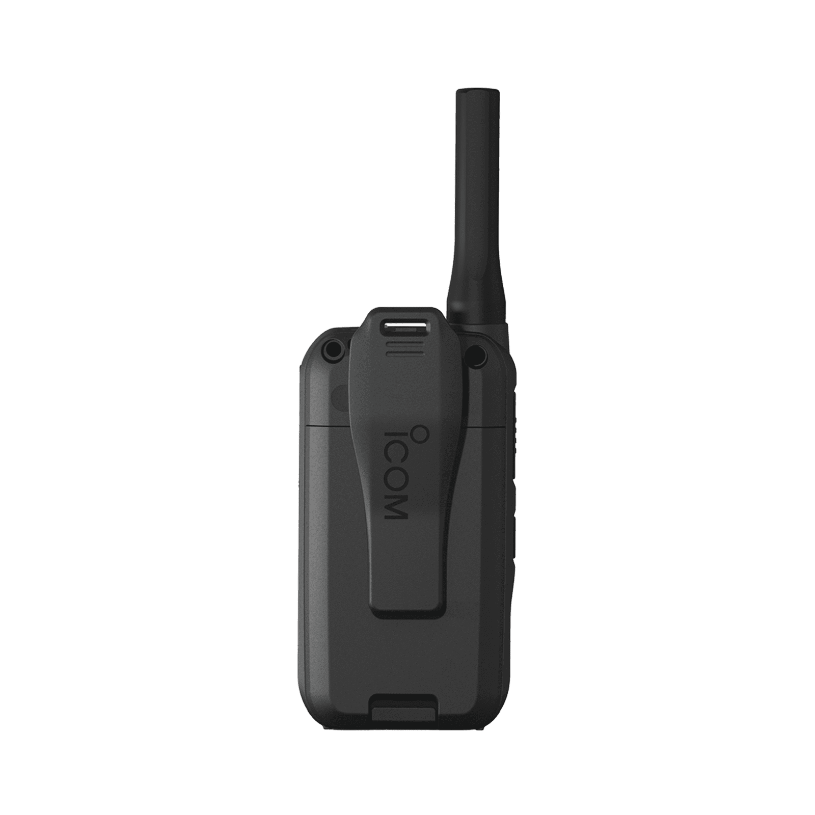 Radio Portátil Analógico, 2W, 16 Canales, 450-470 MHZ IC-F200 - ICOM