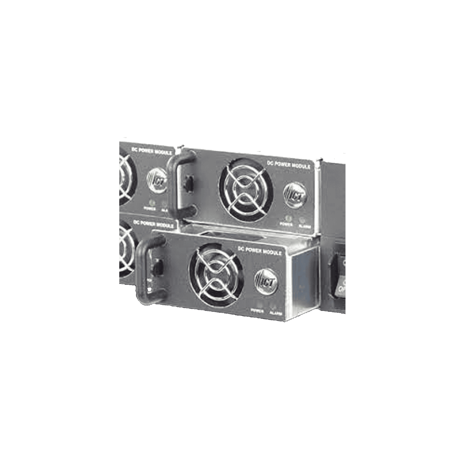 Módulo de Potencia de 700W, 12Vcc para Fuente Modular ICT ICT70012PM - ICT