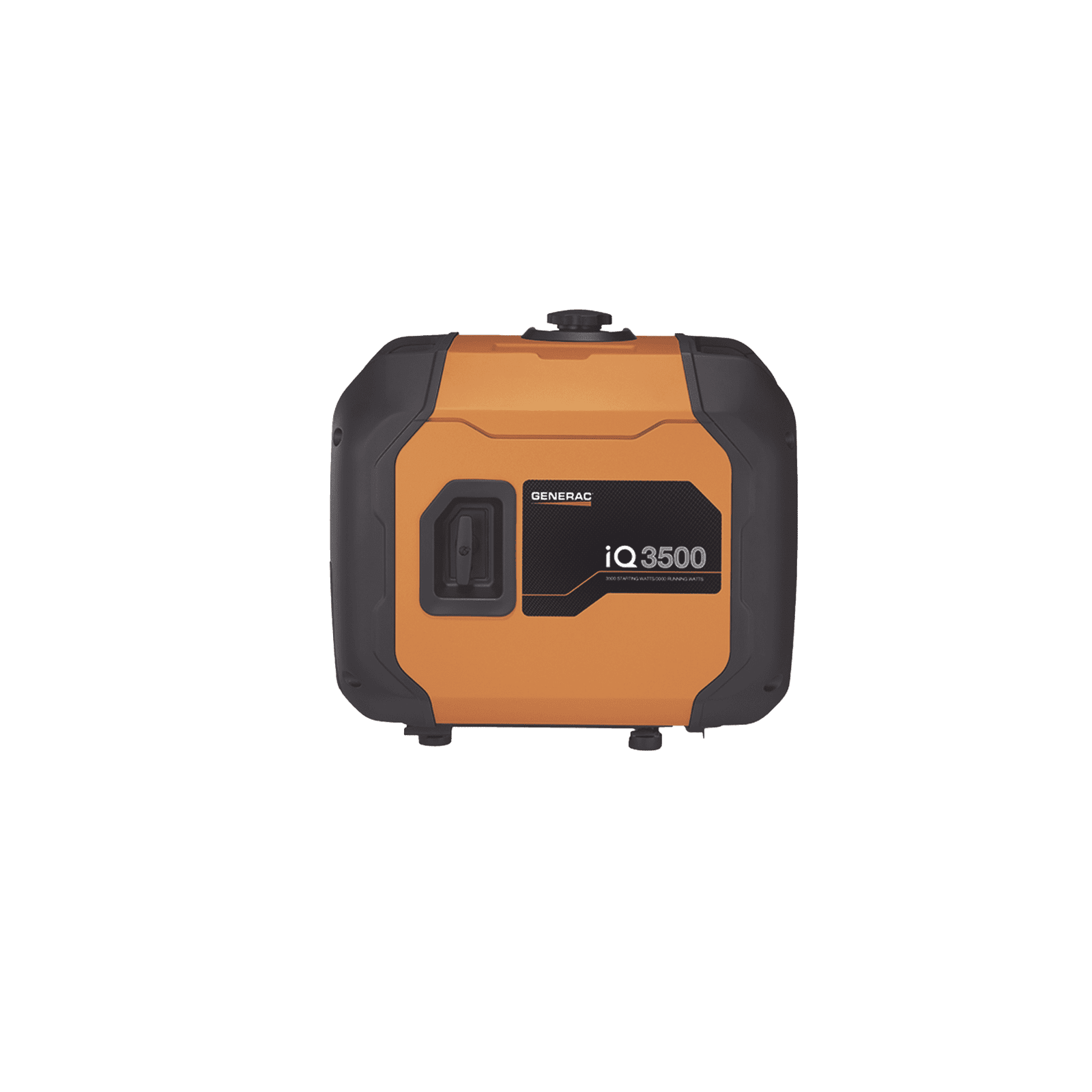 Generador Inversor Portátil a Gasolina 3kW, 120Vca , Arranque Eléctrico IQ3500 - GENERAC