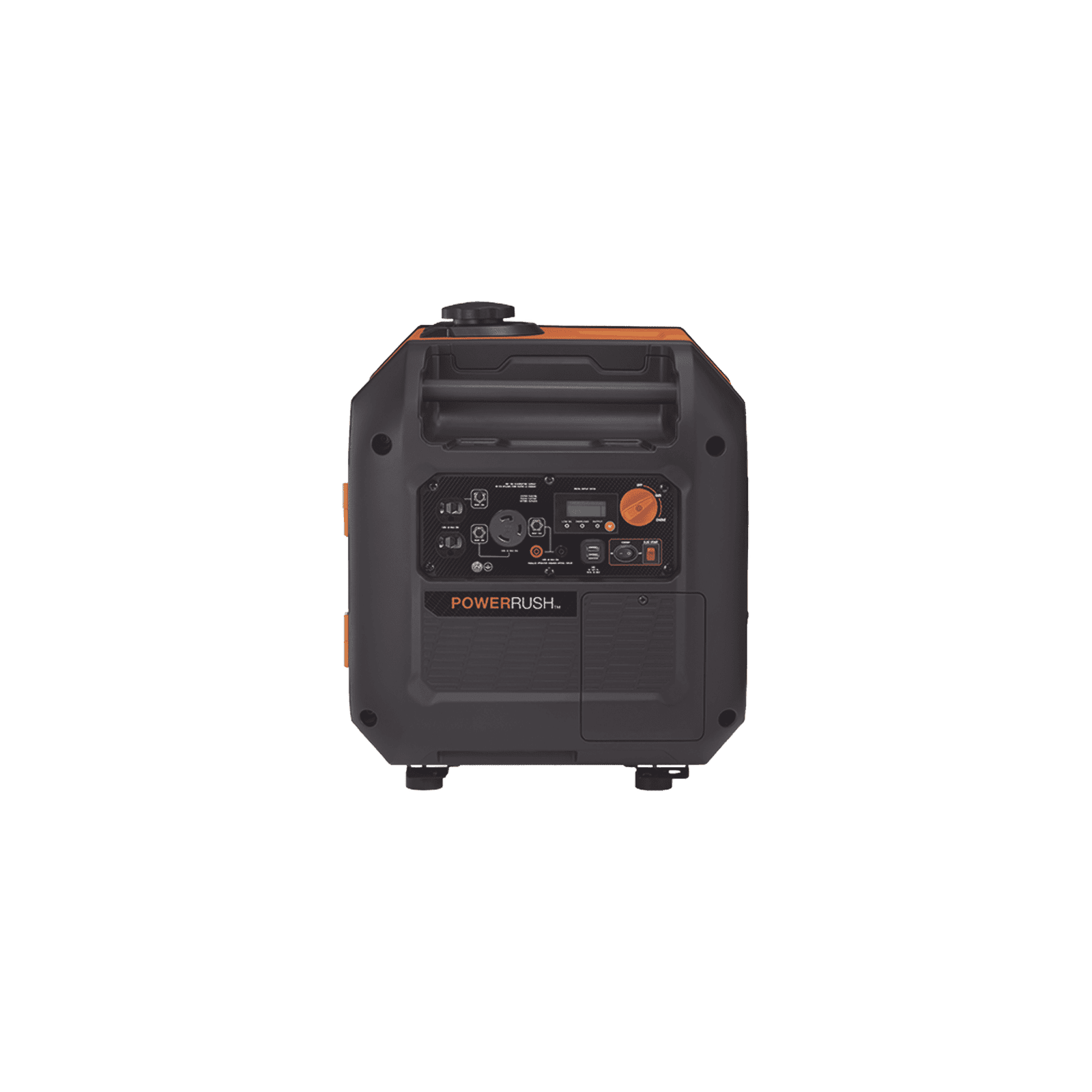 Generador Inversor Portátil a Gasolina 3kW, 120Vca , Arranque Eléctrico IQ3500 - GENERAC