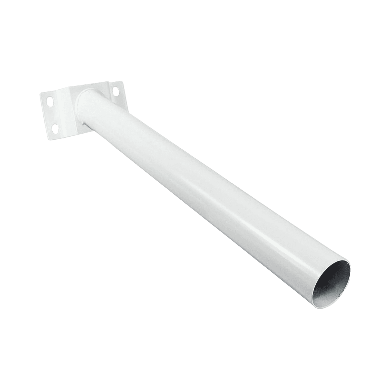 Brazo de Aluminio para Luminario Publico. JALP-AC-C01 - JWJ