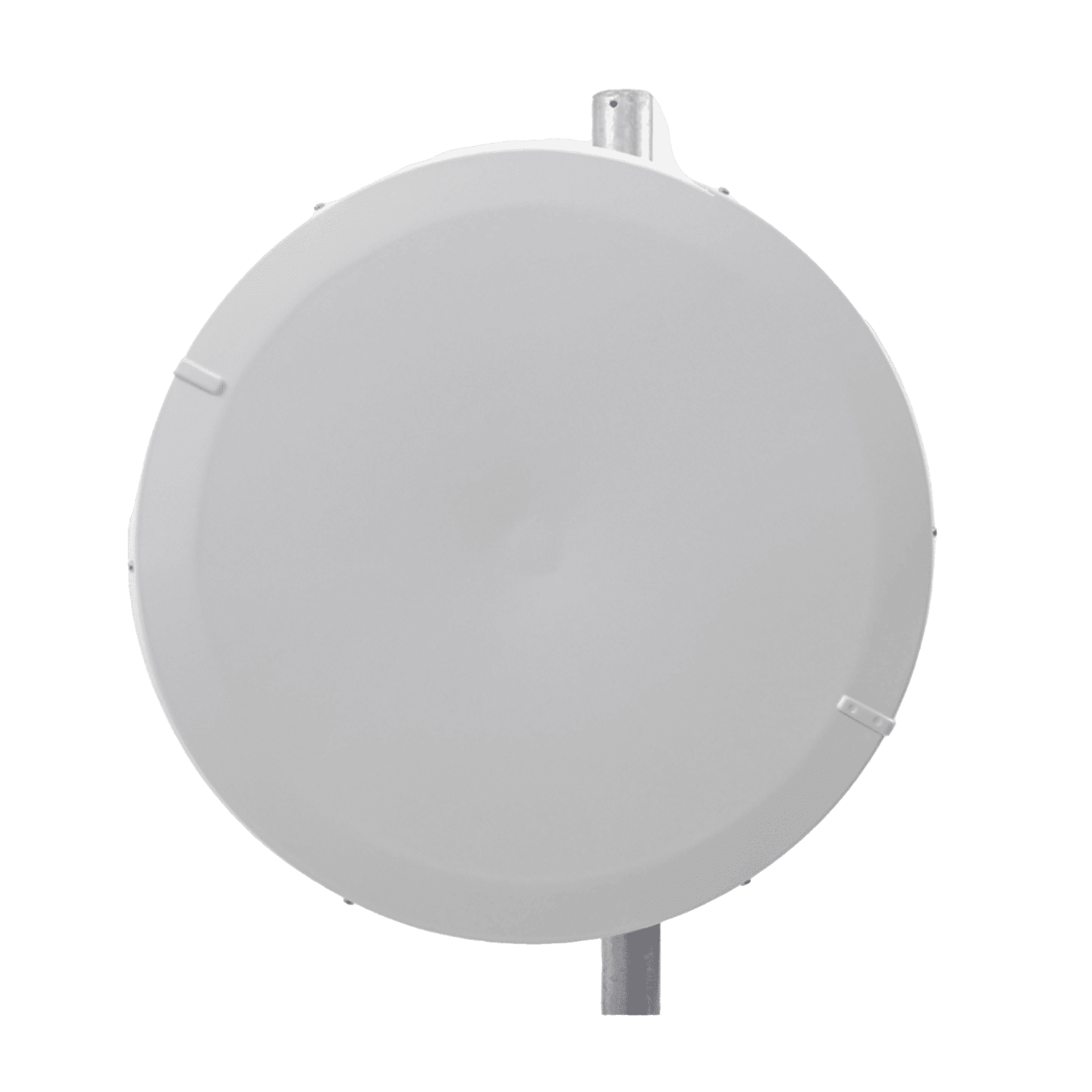 Antena Direccional de Alto Rendimiento/ Parábola profunda para mayor aislamiento al ruido / 29 dBi / 4.9 – 6.4 GHz / Conector de guía de onda para radios B5x y C5x / Fácil Montaje y Soporte de acero inoxidable / Radomo Incluido JRC29DMCB5X 221912 - JIROUS