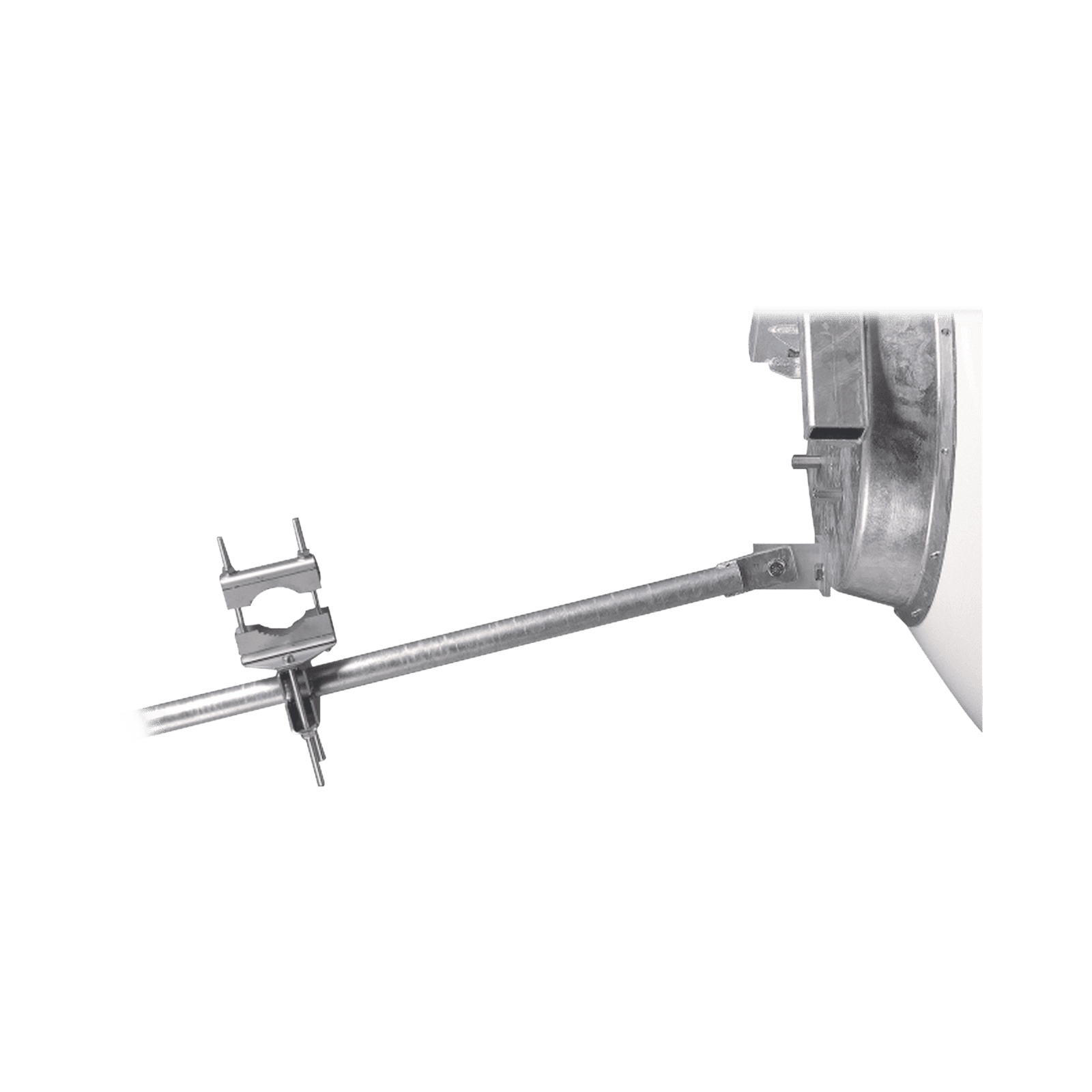 Antena direccional Alto Rendimiento / Parábola profunda para mayor aislamiento al ruido /4 ft / 4.9 a 6.1 GHz / / Ganancia de 35 dBi / Soporte de acero inoxidable / Polaridad en 90 ° y 45 ° / Incluye montaje. JRC-DD35-DUPLEX-PRE 171573 - JIROUS