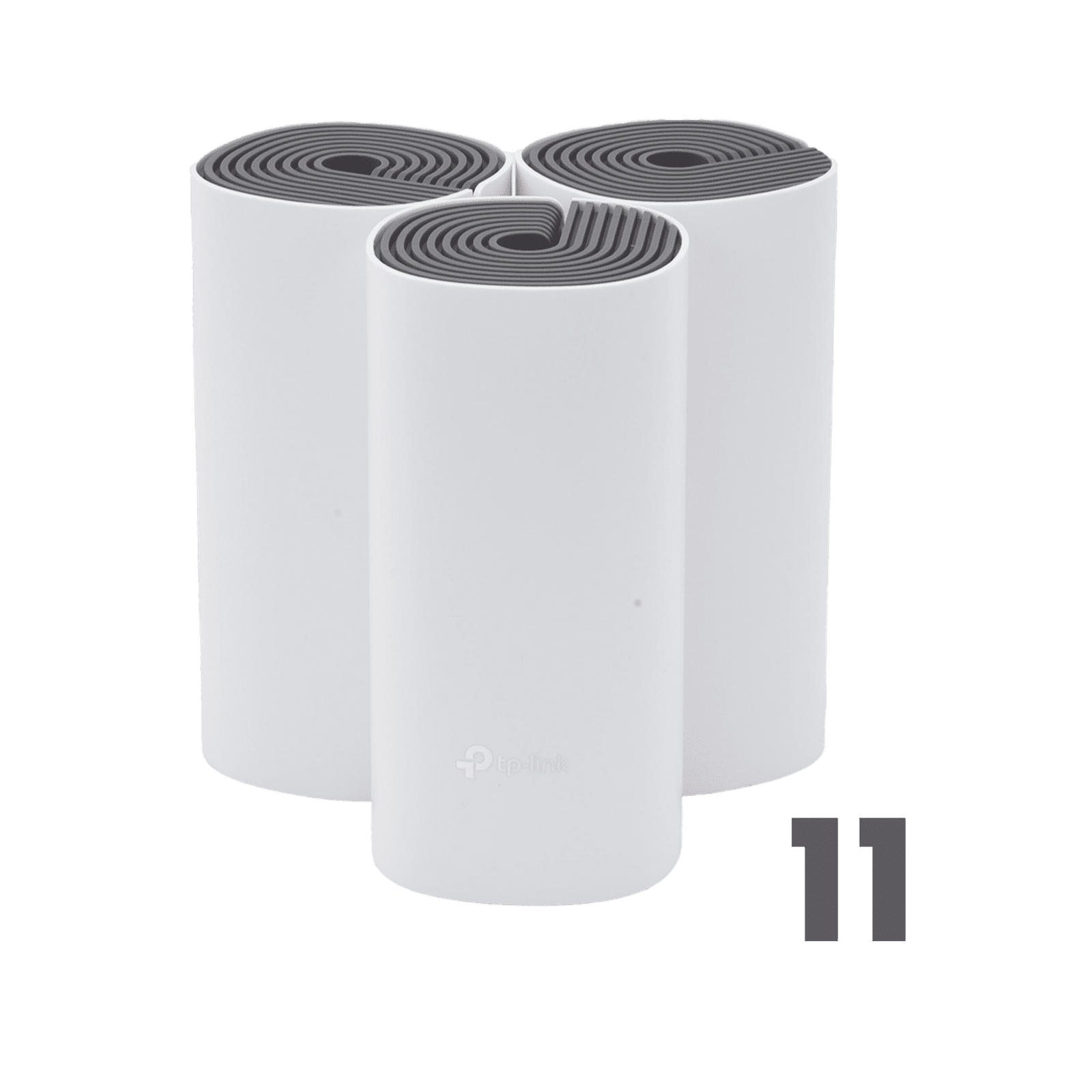 Kit para Hogar /  Paquete de 10 Routers Modelo DECOE4-3PACK + 1 DECOE4-3PACK de regalo KIT-DECOE4-3P - TP-LINK