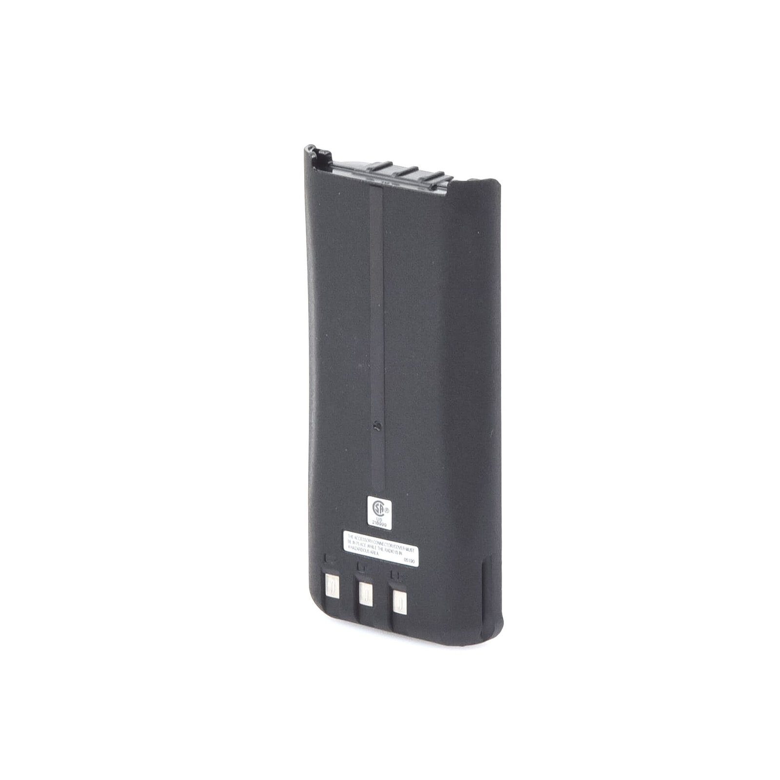 Batería Intrínsecamente Seguro Li-lon 1,9000 mAh para NX-1200/1300/240/340-IS y TKD-240/340-IS KNB-82LCM - KENWOOD