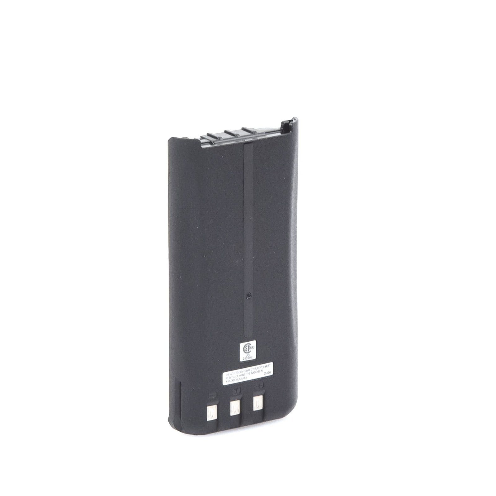 Batería Intrínsecamente Seguro Li-lon 1,9000 mAh para NX-1200/1300/240/340-IS y TKD-240/340-IS KNB-82LCM - KENWOOD