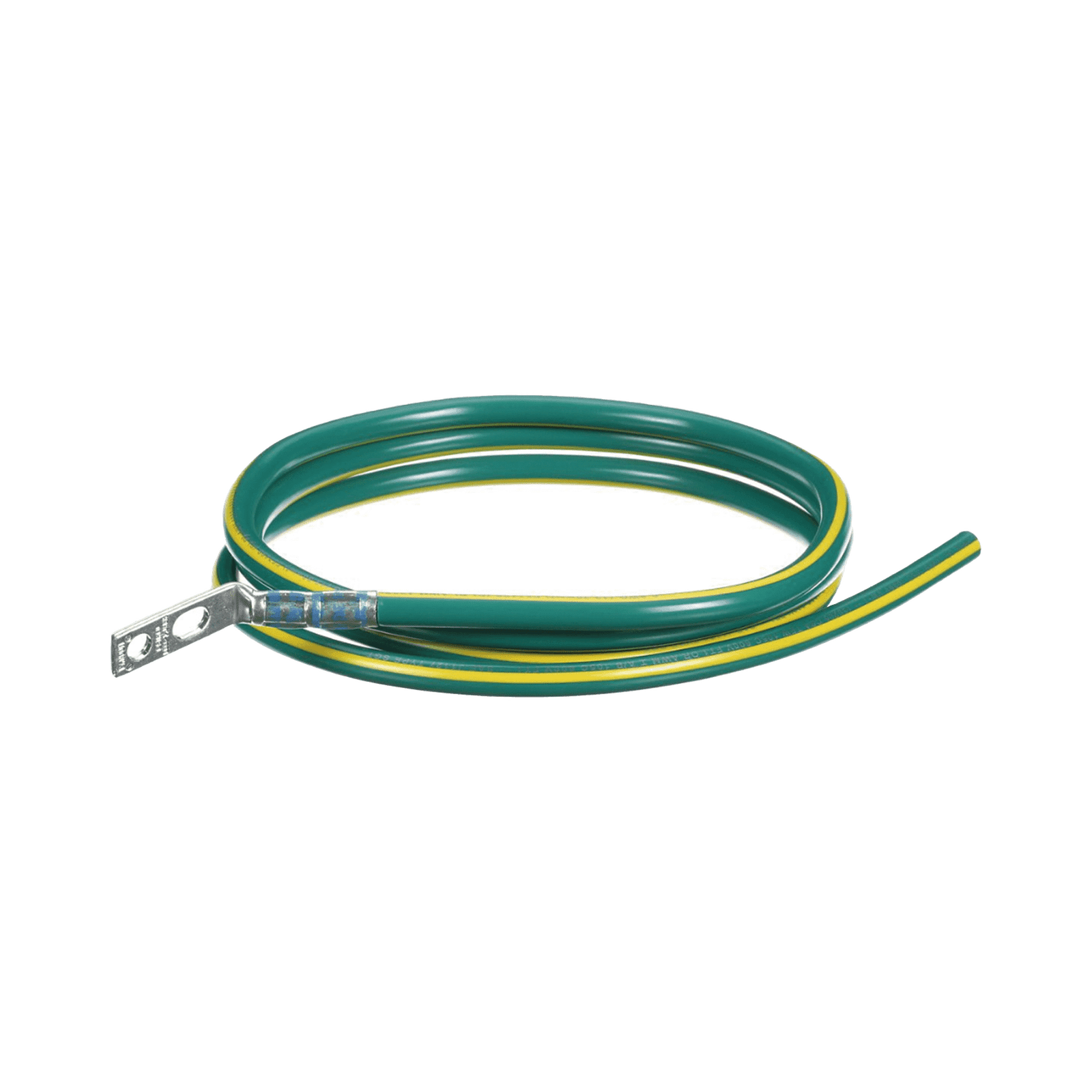 Kit de Jumper para Conexión de Gabinete o Rack de Telecomunicaciones a Barra de Tierra Física, 6 AWG, 1.52 m de Largo RGCBNJ660PY - PANDUIT