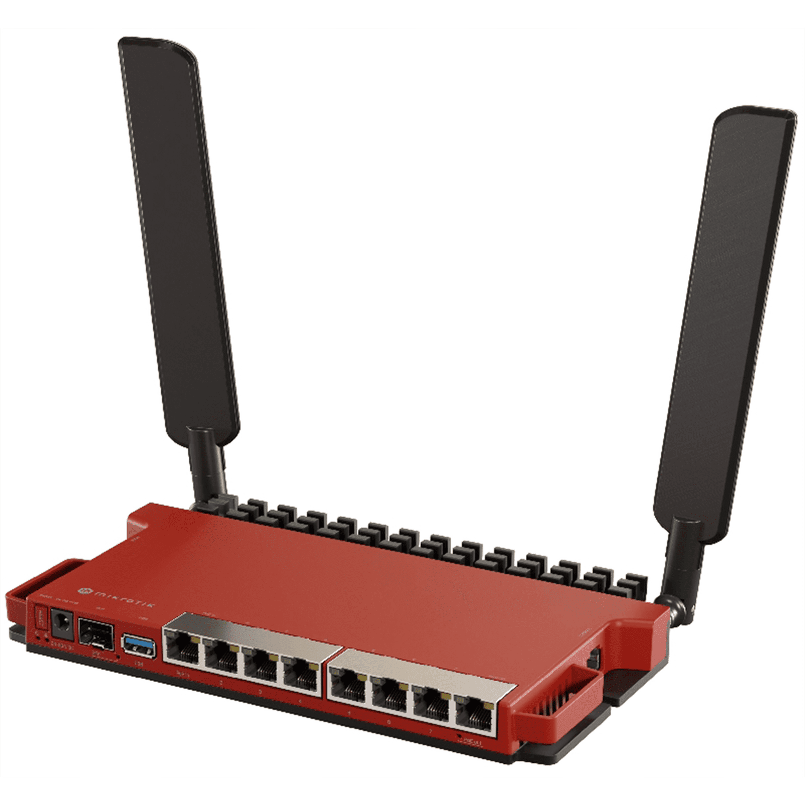 L009UiGS-2HaxD Router inalámbrico 2GHz AX, 8 puertos Gigabit L009UIGS-2HAXD-IN - MIKROTIK