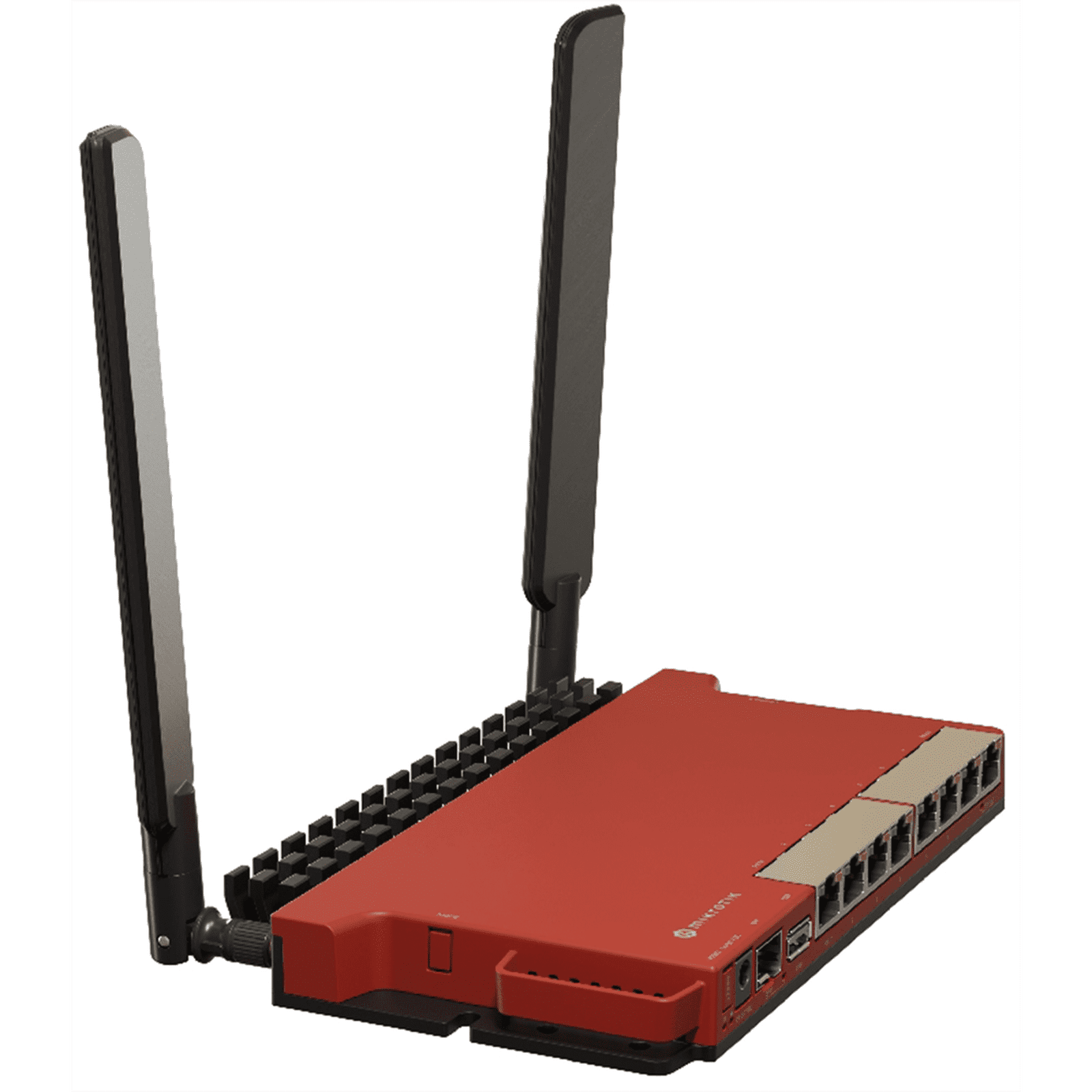 L009UiGS-2HaxD Router inalámbrico  2GHz AX, 8 puertos Gigabit L009UIGS-2HAXD-IN - MIKROTIK